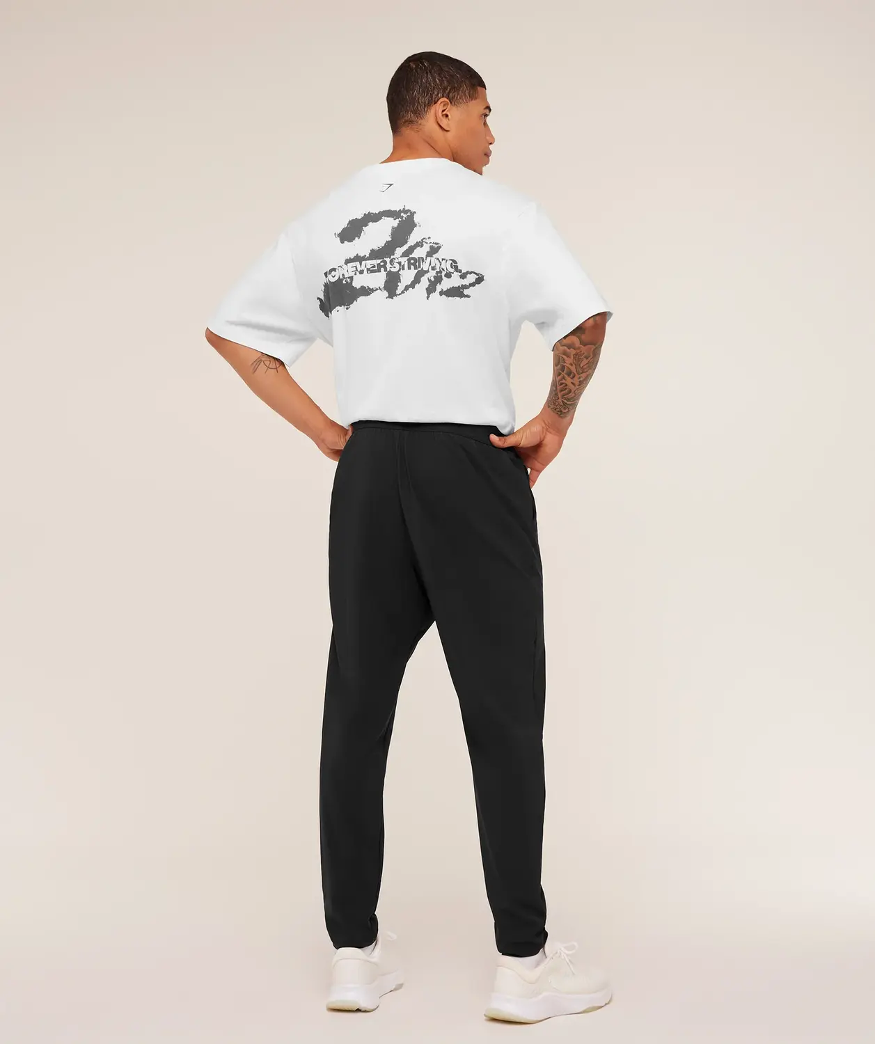 Hybrid Slim Fit Joggers Slim Fit - Image 4