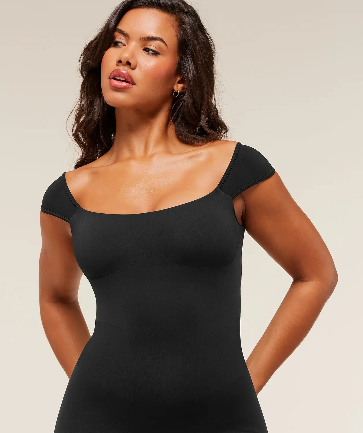 Soft Sculpt Cap Sleeve All-In-One - Image 6