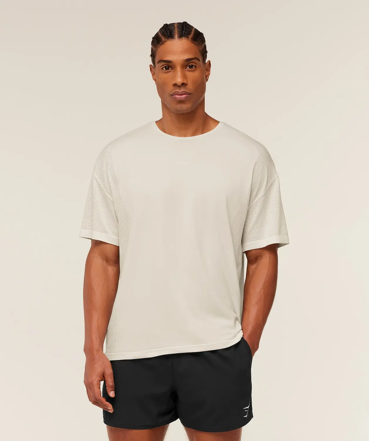 Distance Seamless T-Shirt Regular Fit - Image 4