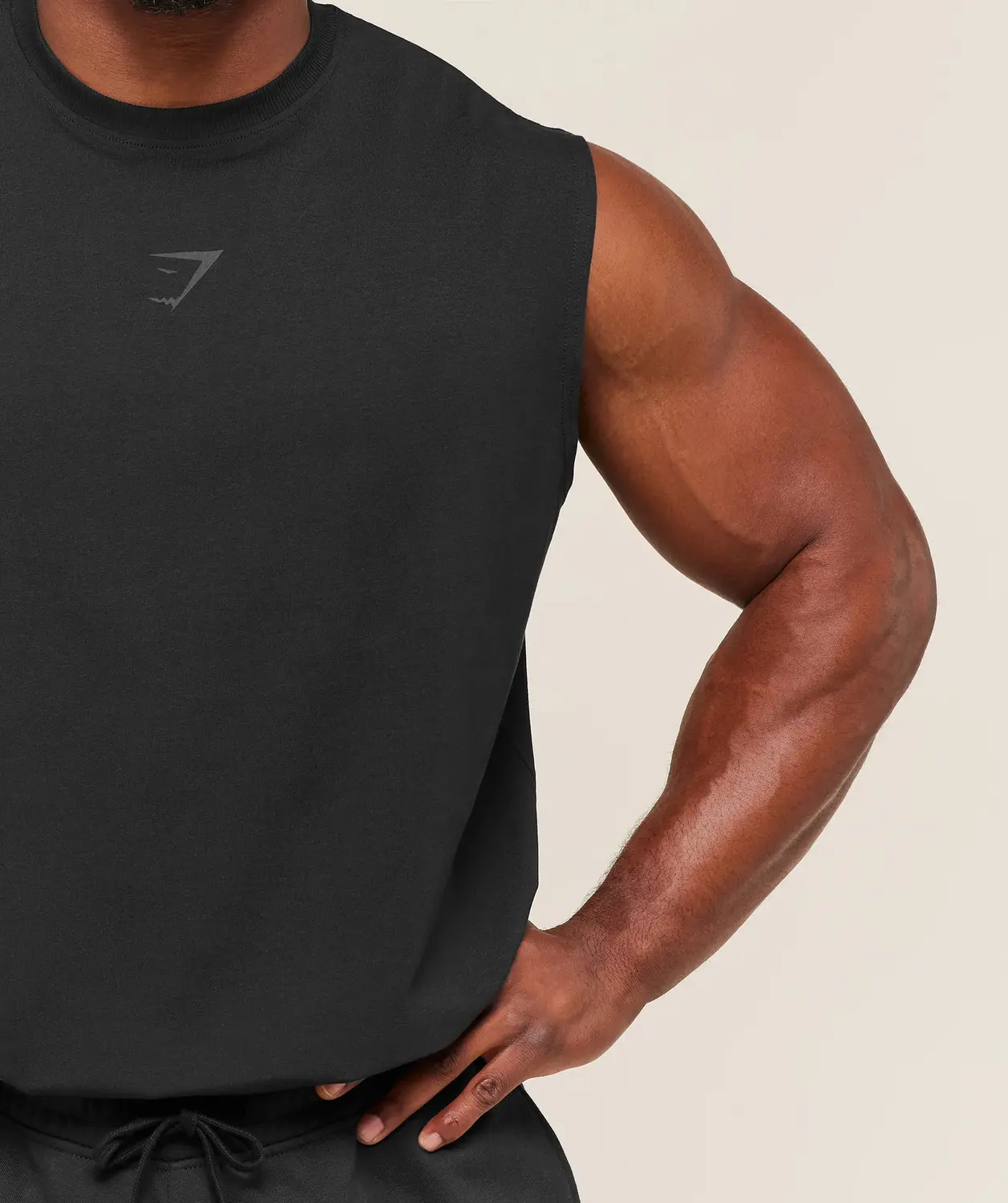 Power Cut Off Tank Oversized Fit - Image 6