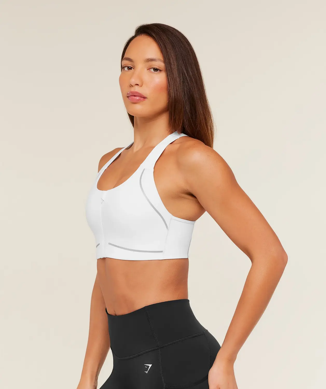 Running Sports Bra High Support - Image 3