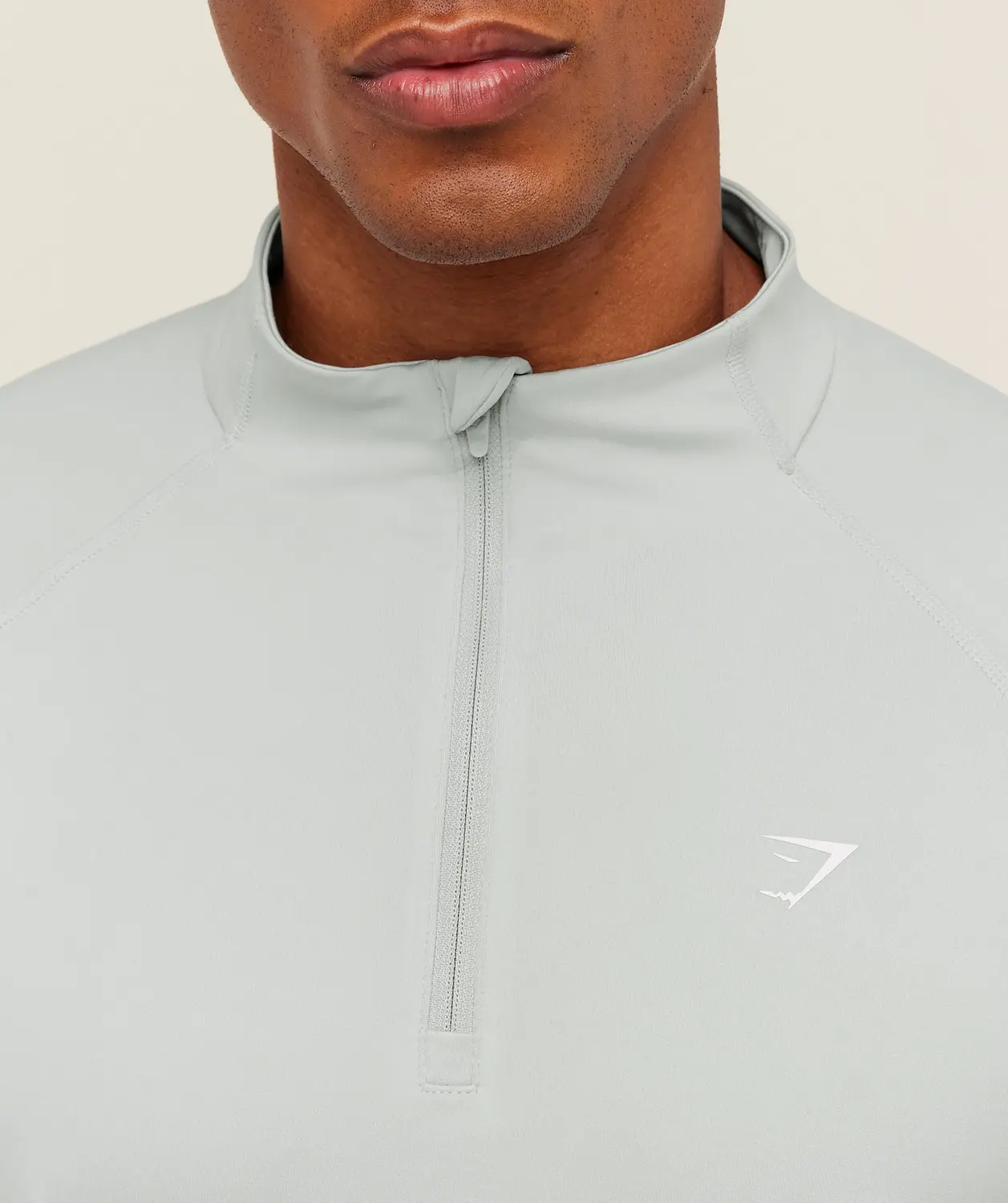 Performance 1/4 Zip Slim Fit - Image 5