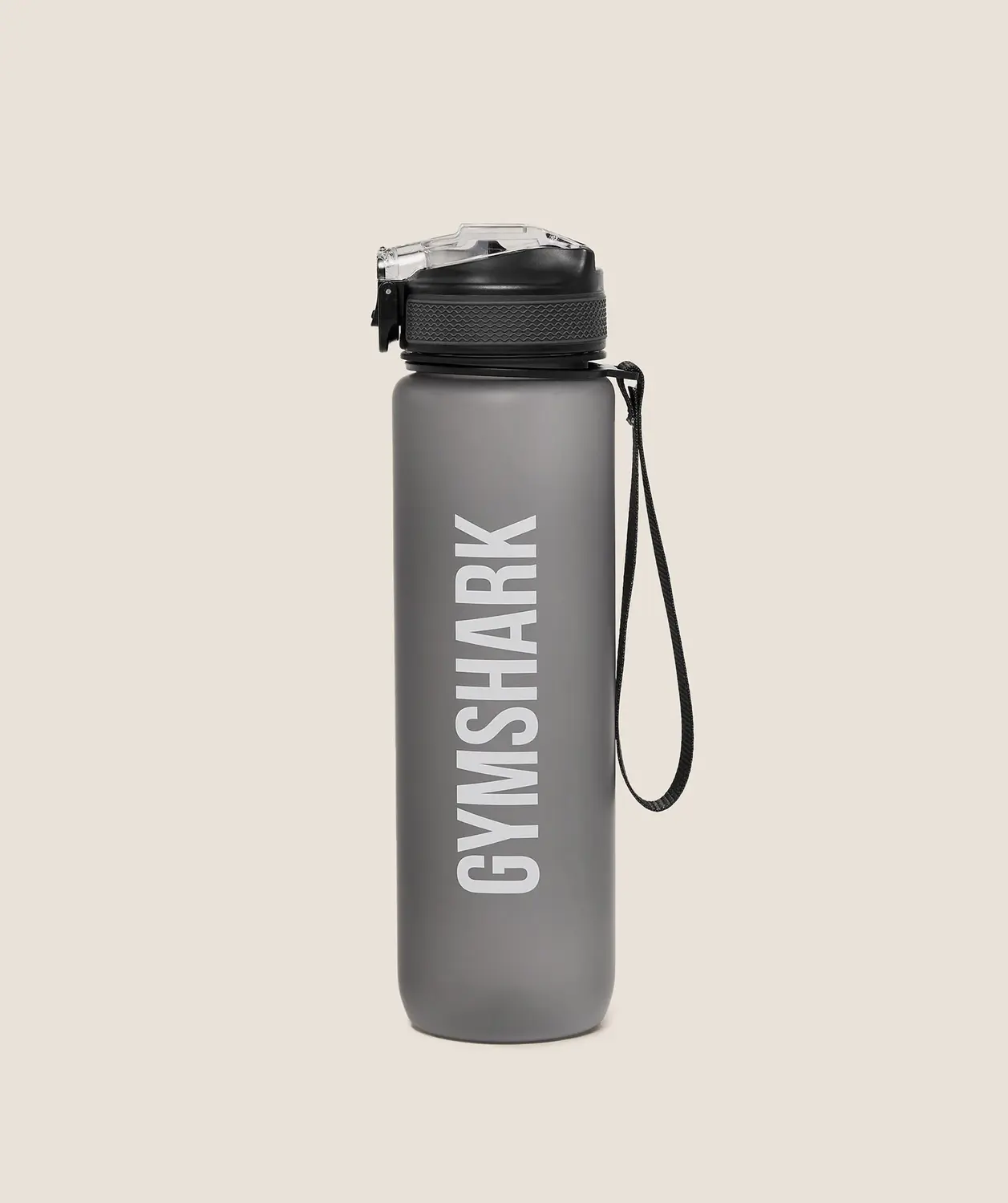 Sports Bottle With Straw