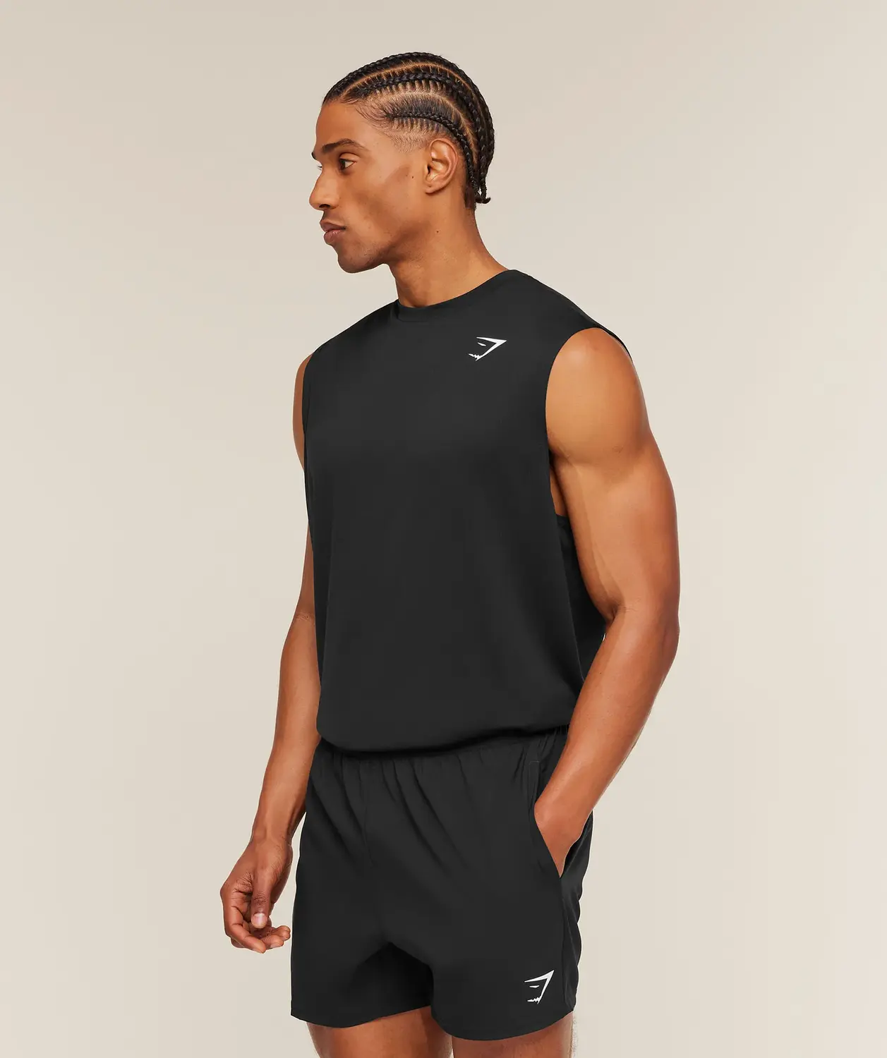 Arrival Oversized Tank Oversized Fit - Image 3