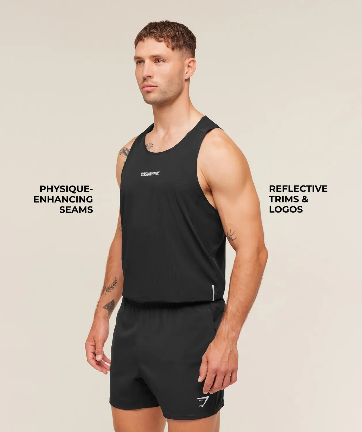 Running Tank Slim Fit - Image 2