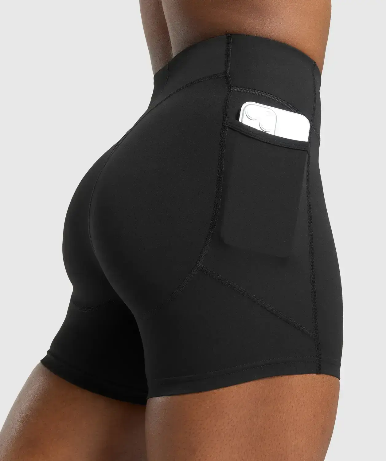 Lifting Pocket Shorts - Image 5