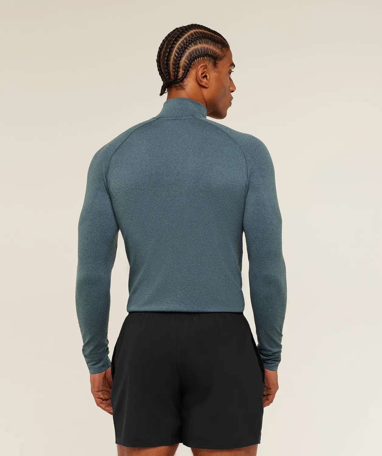 Vital 1/4 Zip Slim Fit - Image 2