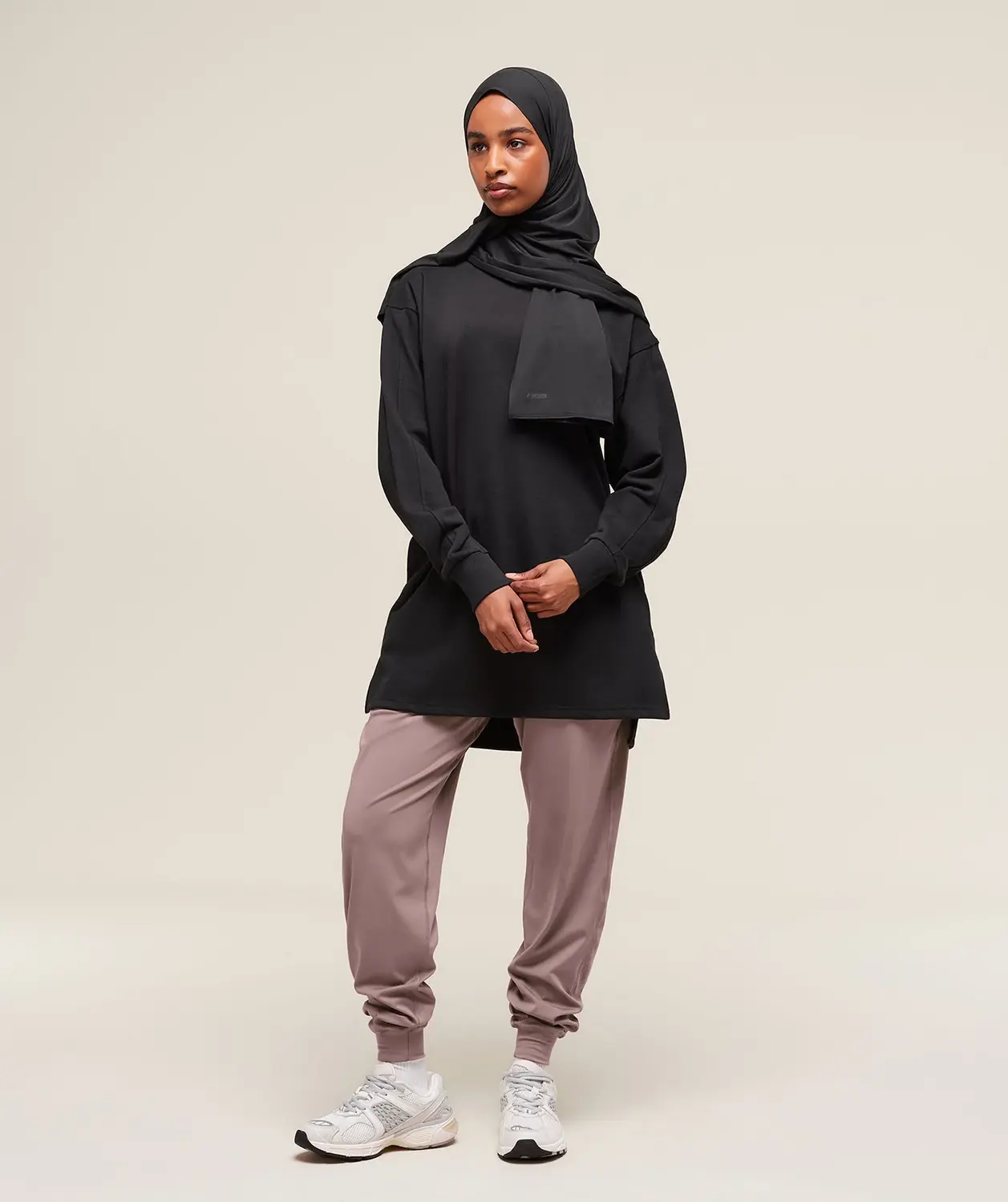 Covered Pullover *Final Sale - Non Returnable* - Image 4