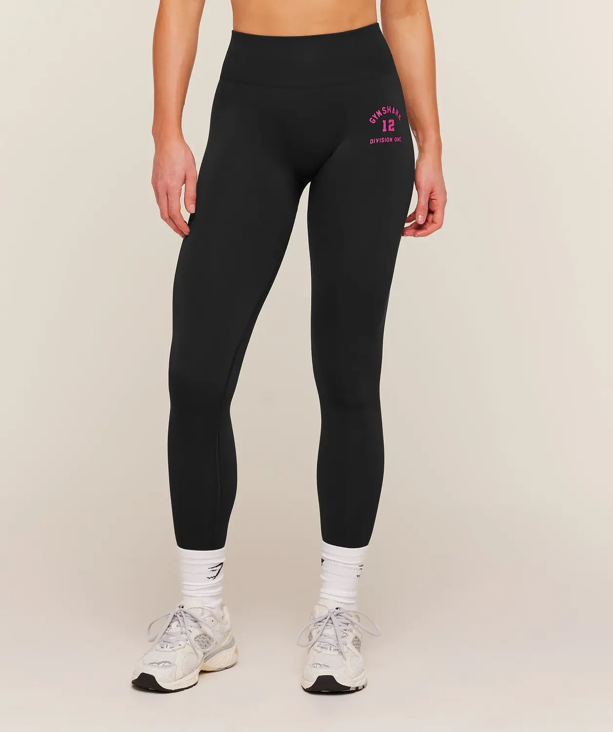 Everyday Seamless Graphic Leggings Regular