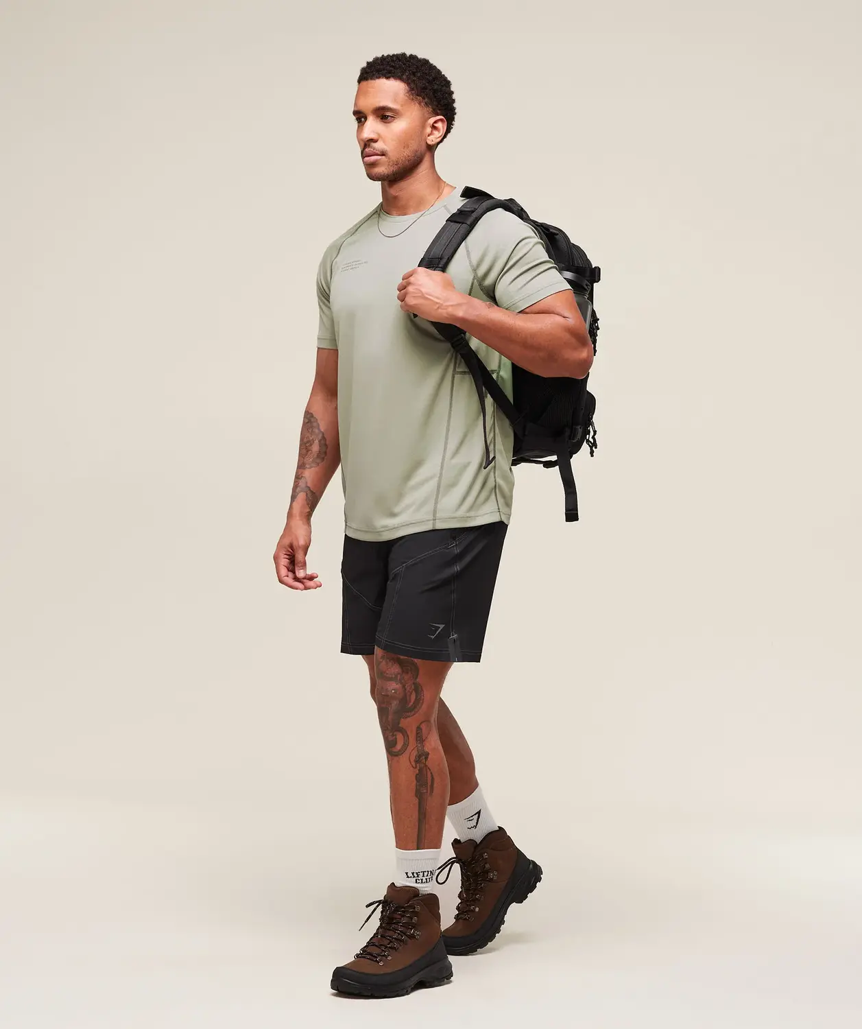 Tactical T-Shirt Slim Fit - Image 4