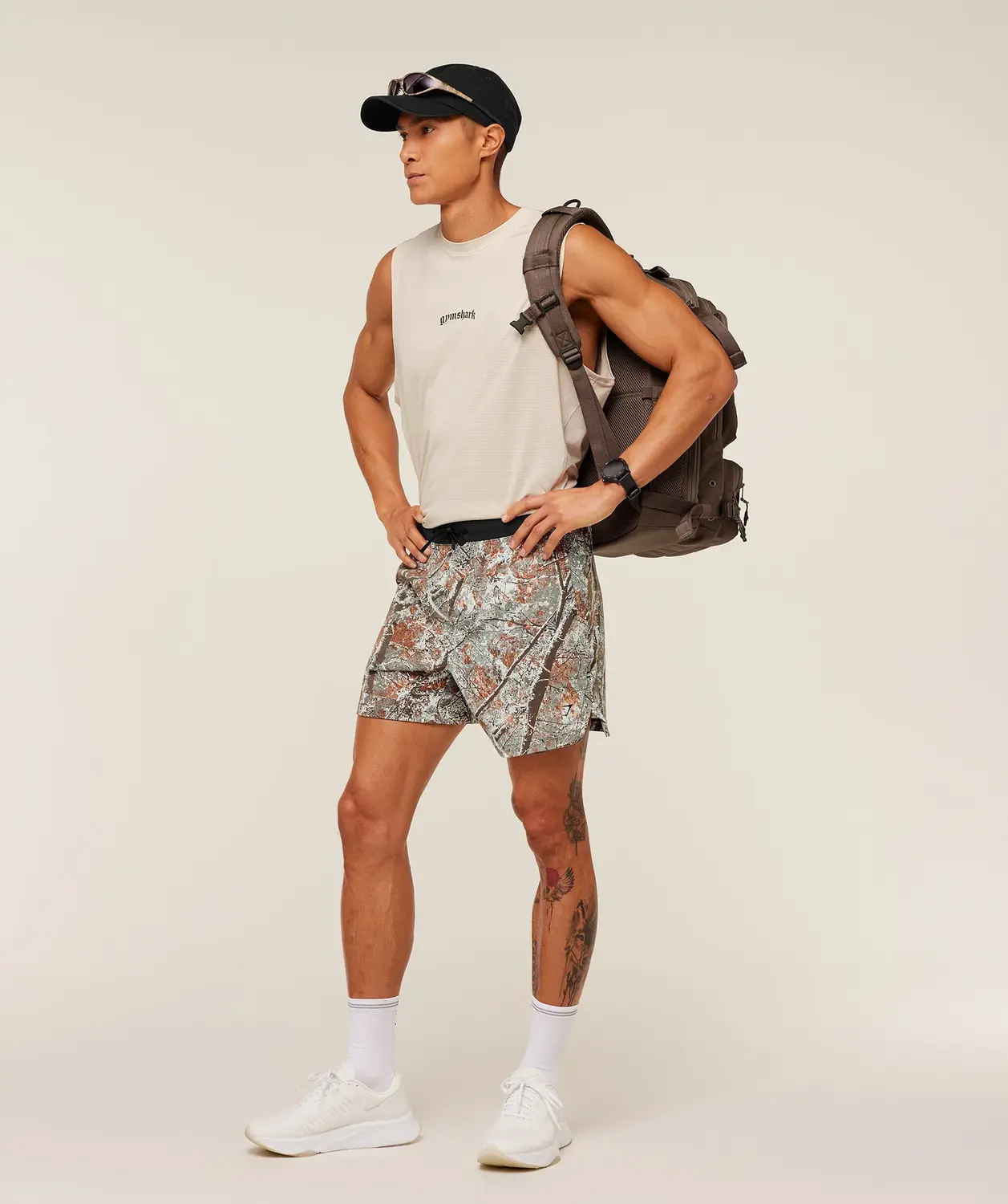 Tactical 6" Shorts Slim Fit - Image 5