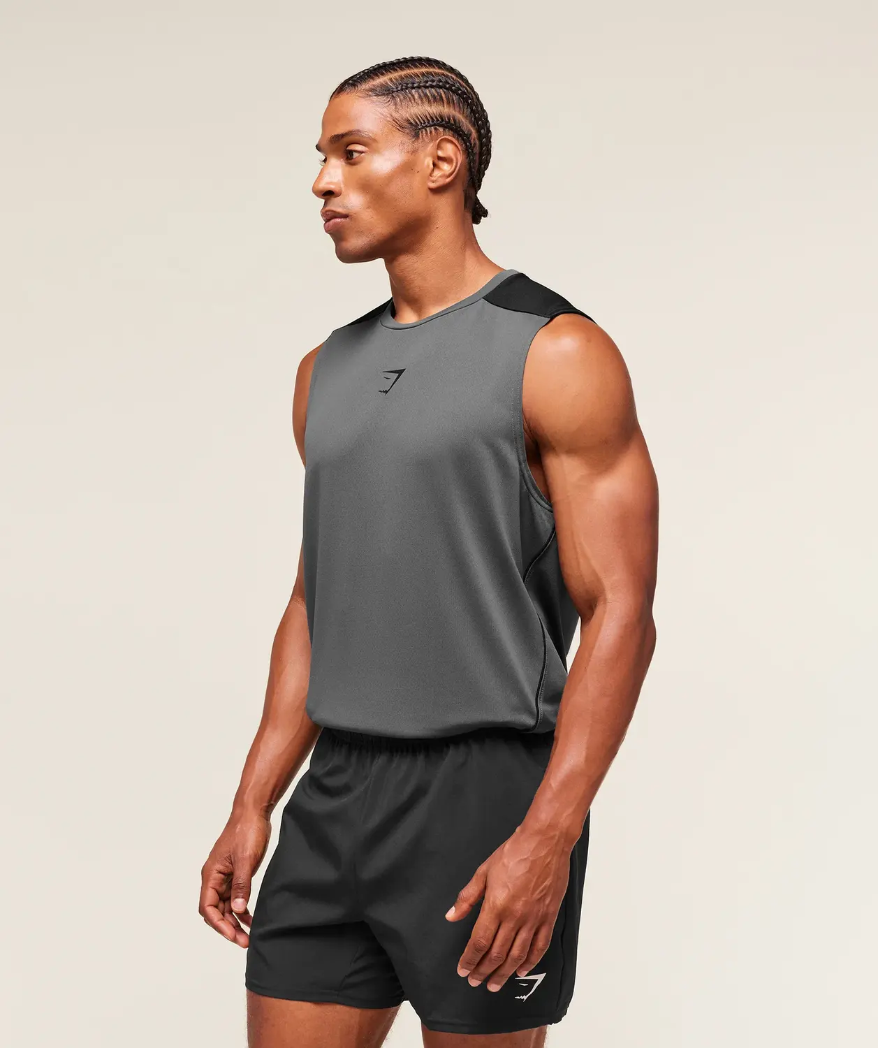 Arrival Block Tank Regular Fit - Image 3