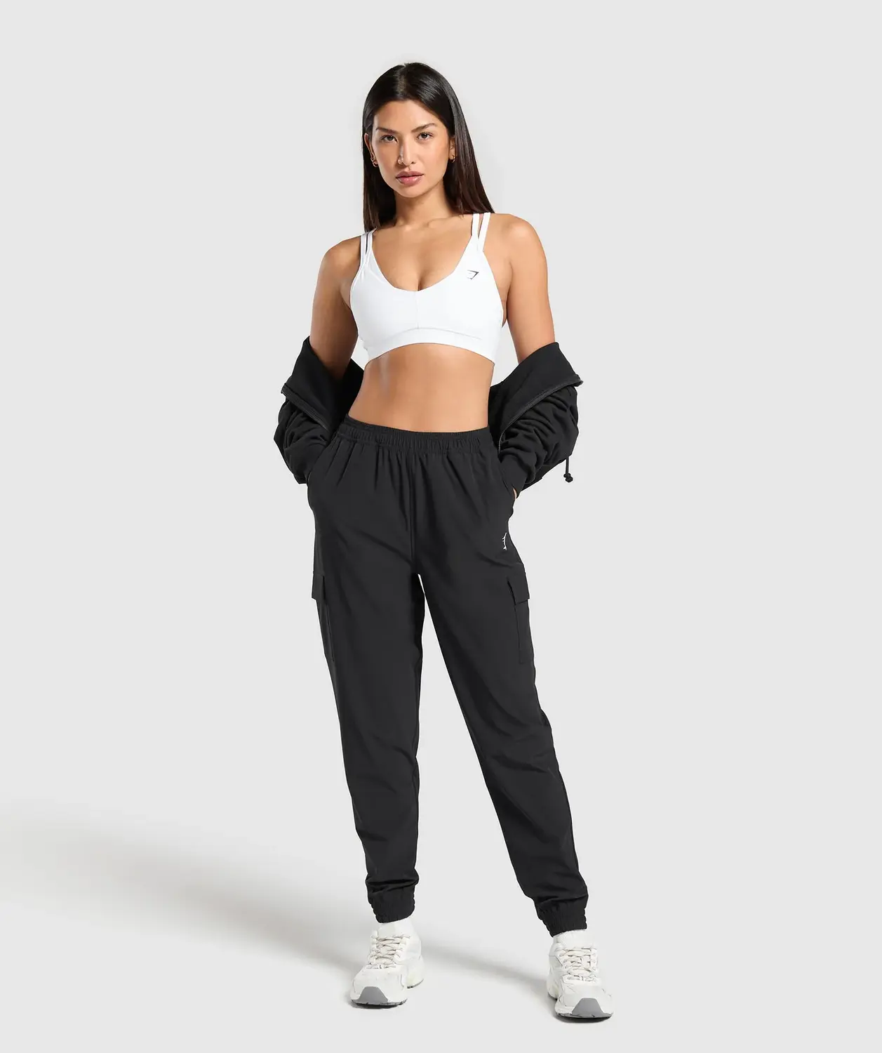 Woven Cargo Pants *Final Sale - Non Returnable* - Image 6