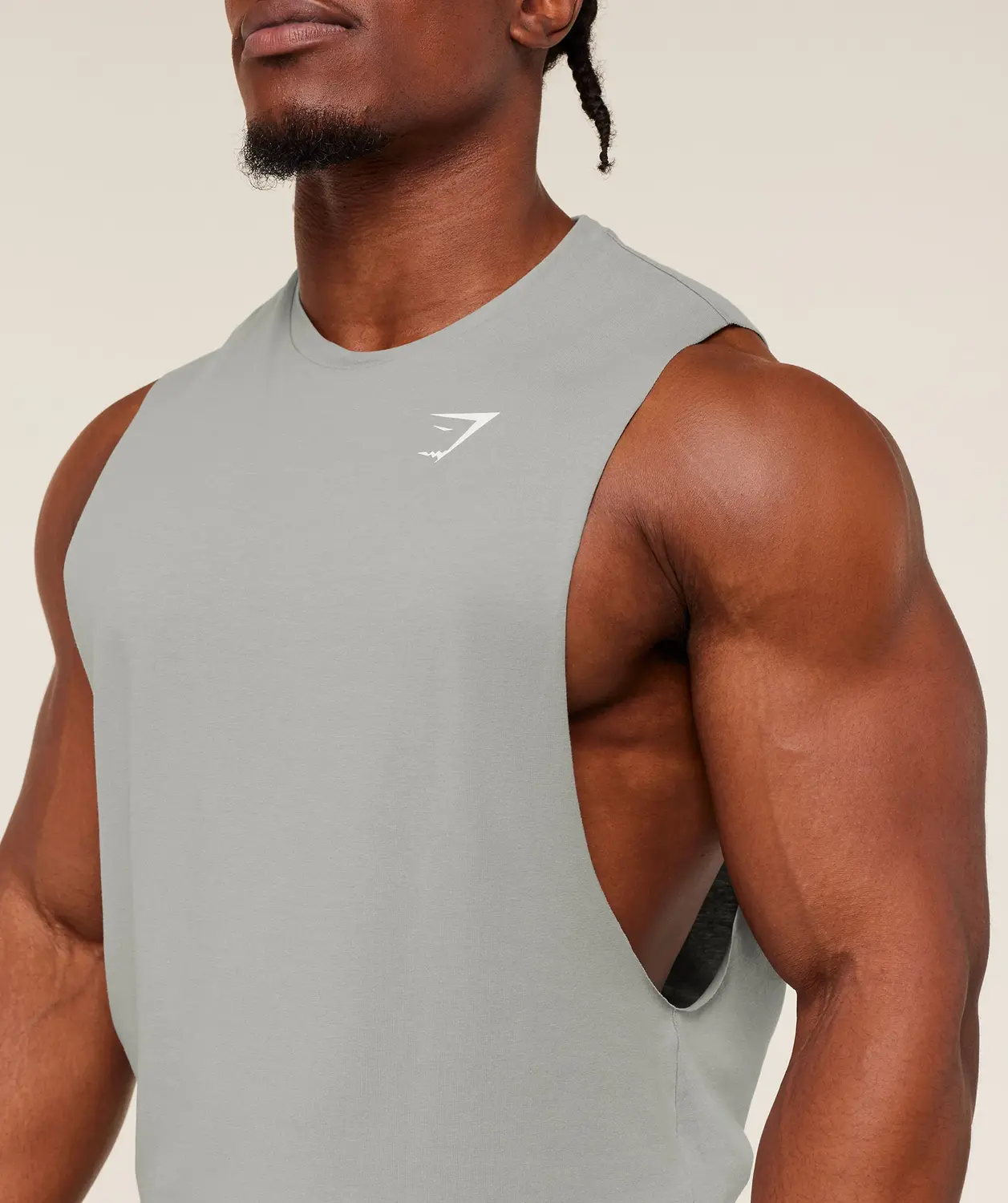 Critical 2.0 Drop Arm Tank Slim Fit - Image 5
