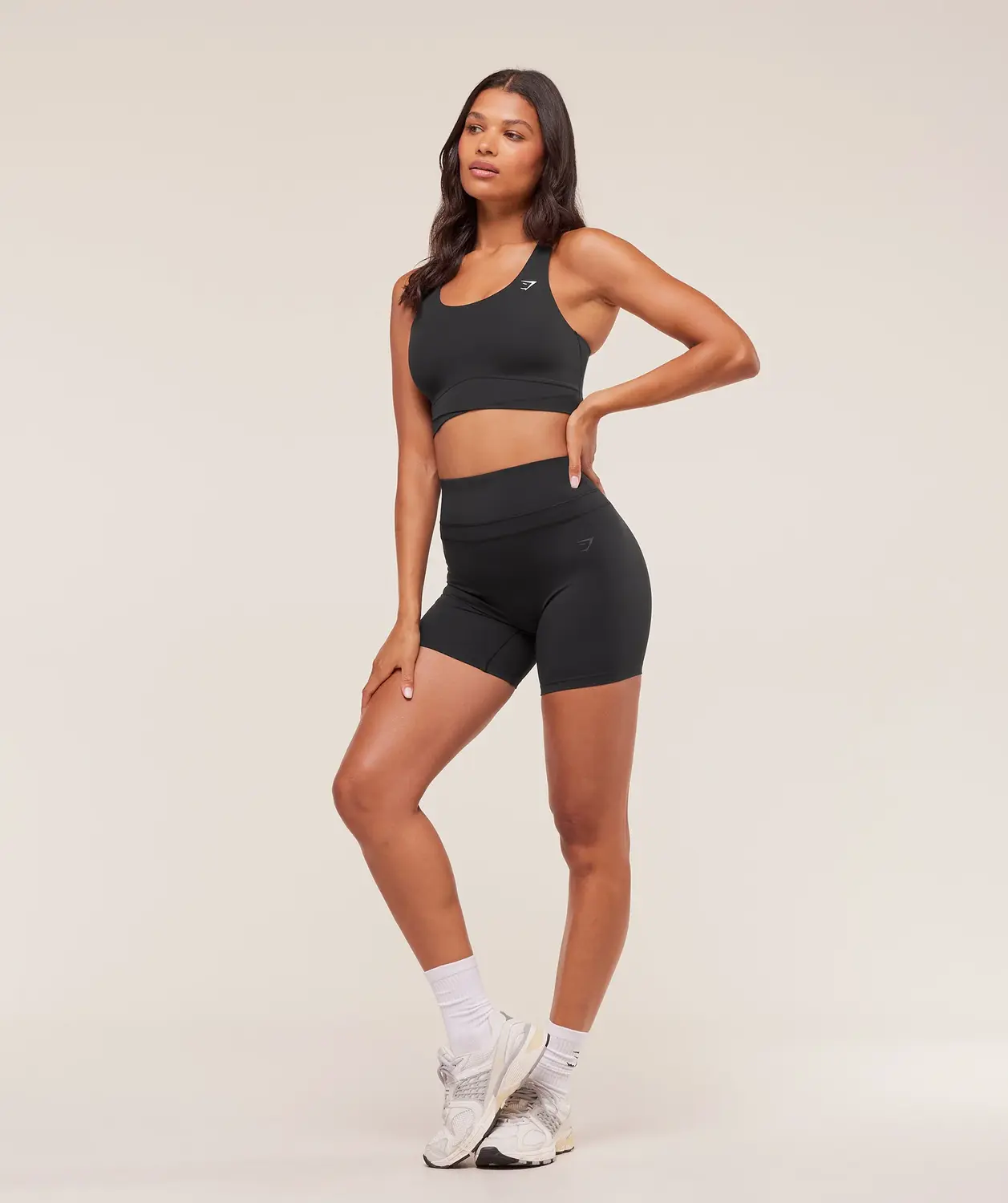 Cross Over Sports Bra Medium Support - Image 4