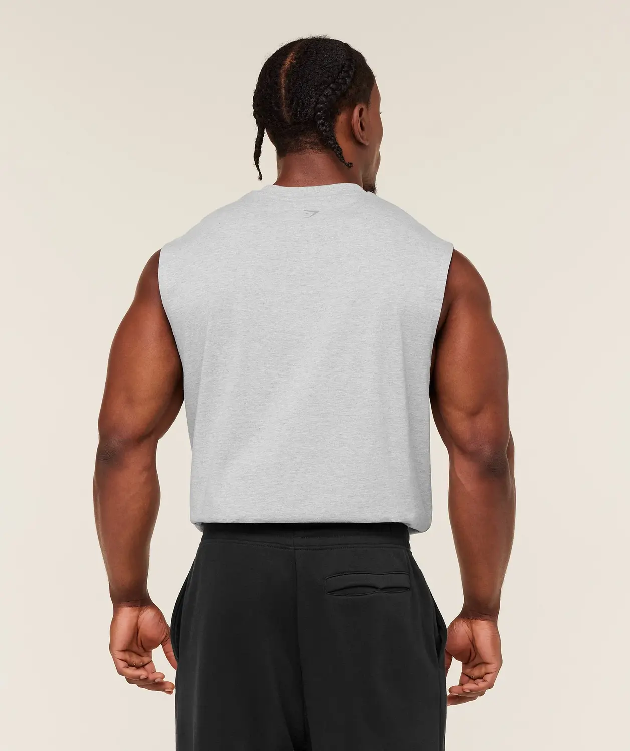 Olde English Tank Oversized Fit - Image 2