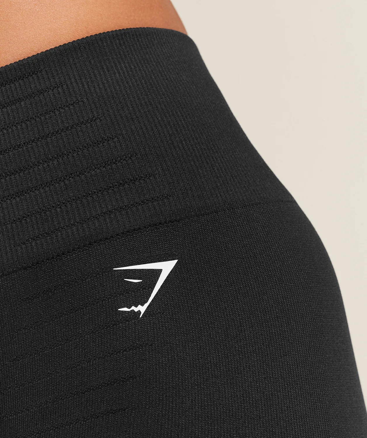 Steel Seamless Shorts - Image 6