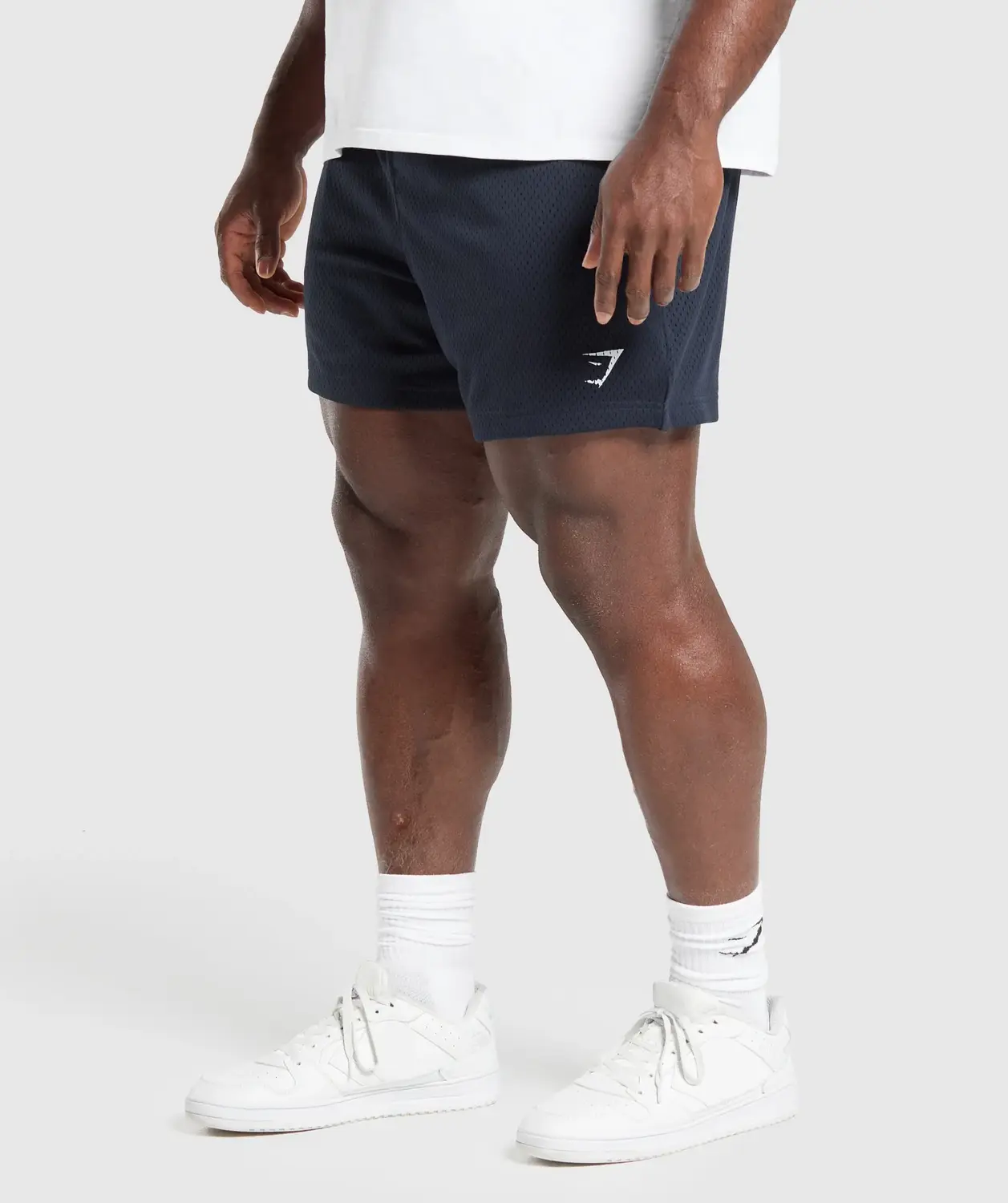 Lifting Mesh 5" Shorts Regular Fit - Image 4