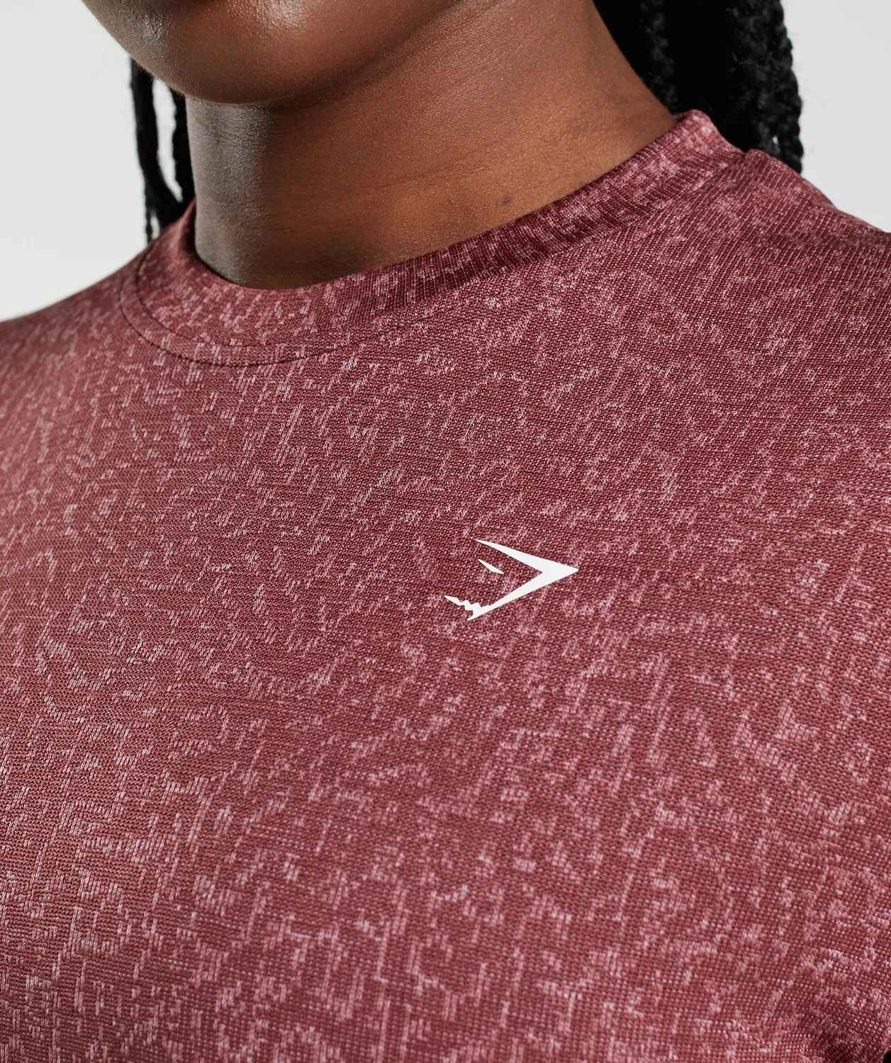 Adapt Animal Seamless T-Shirt Oversized Fit - Image 3