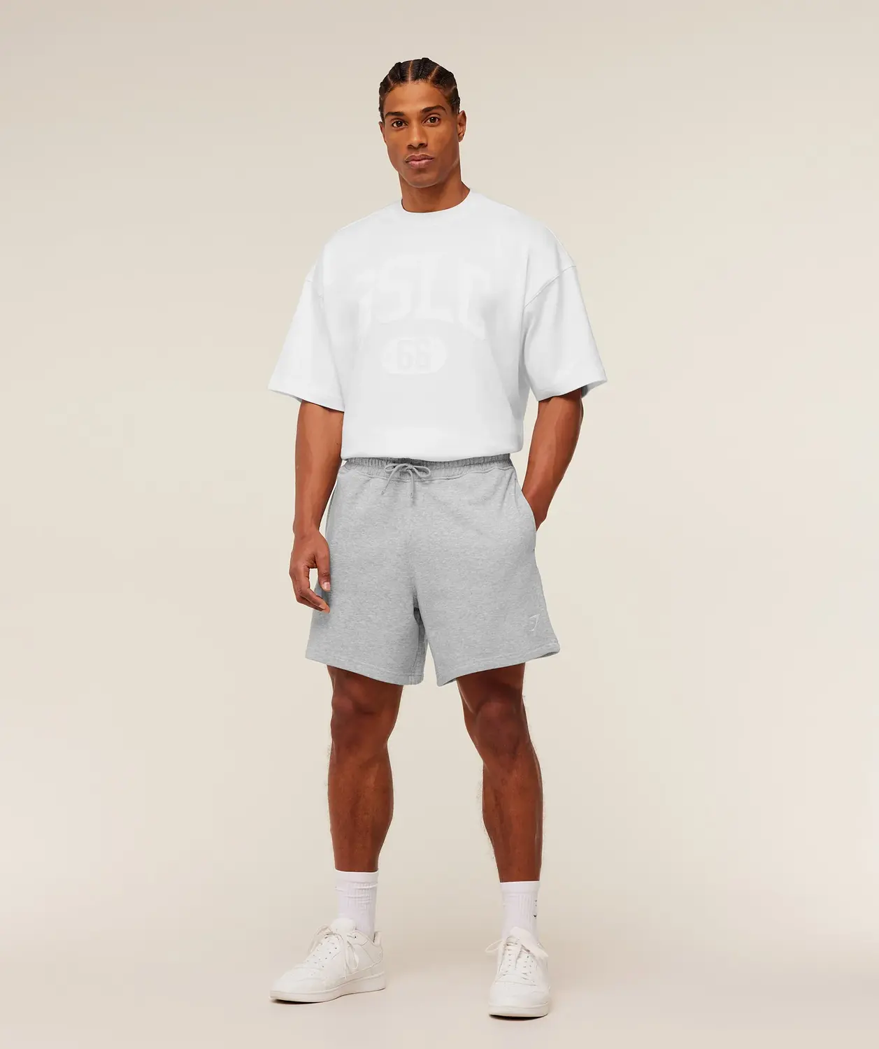 Crest Shorts Regular Fit - Image 4