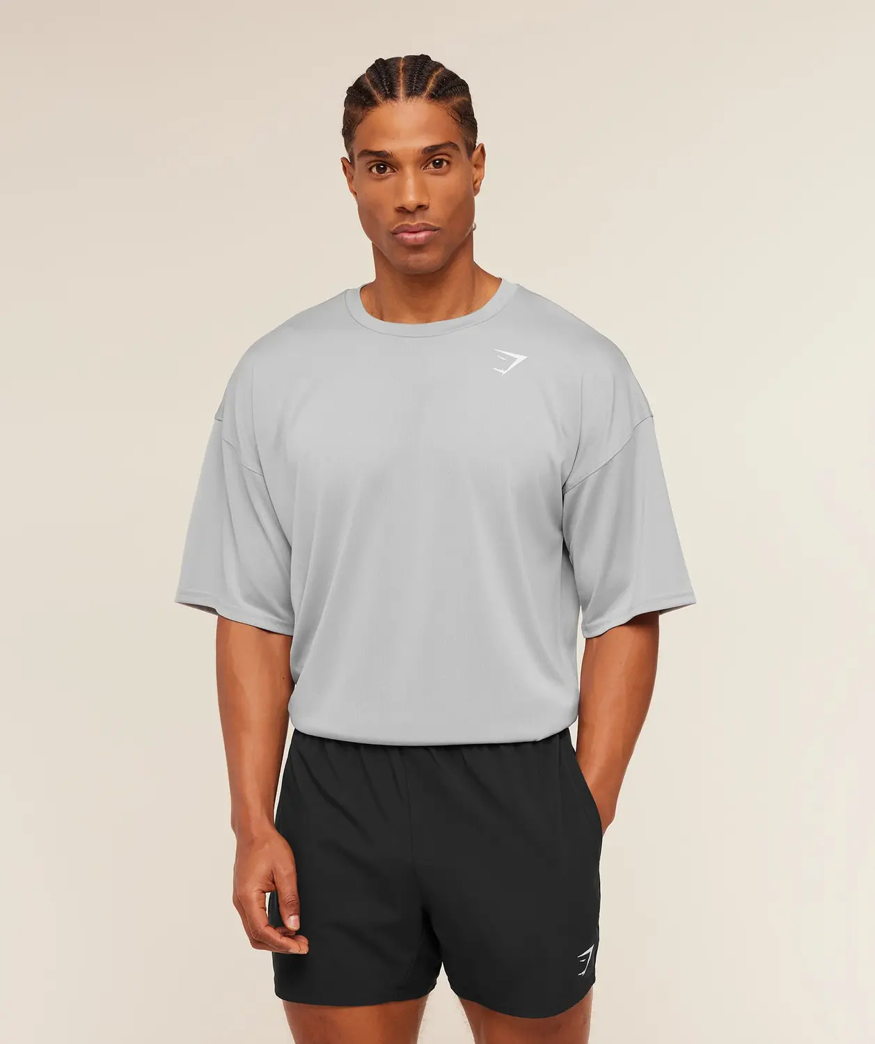 Arrival Oversized T-Shirt Oversized