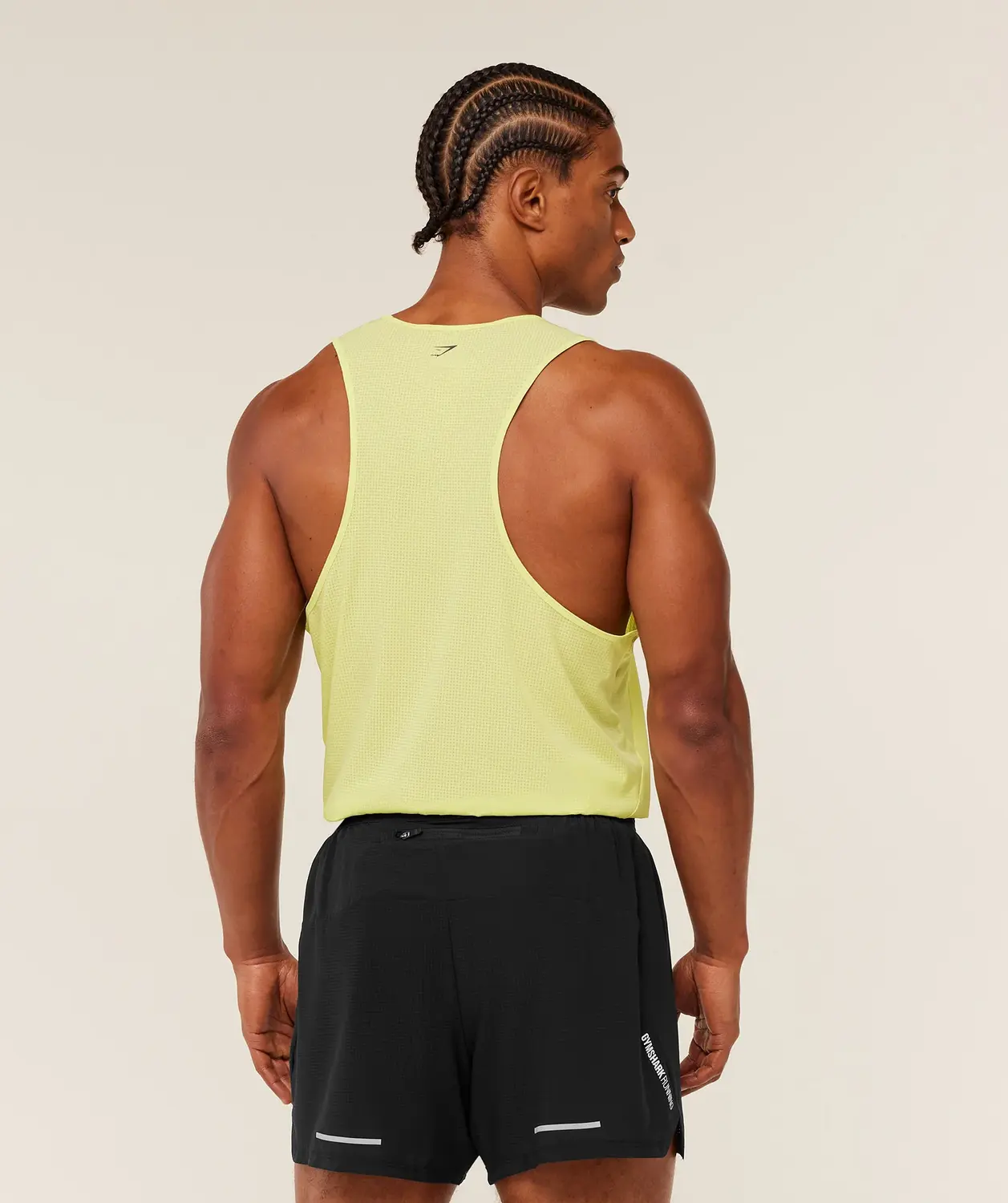 Running Tank Slim Fit - Image 2