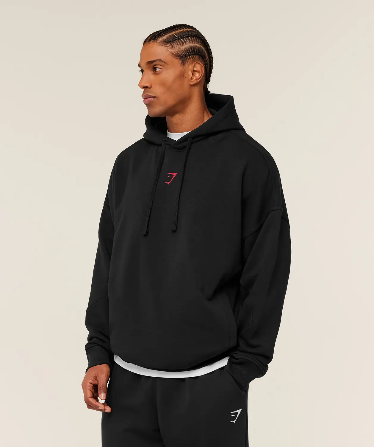 Power Hoodie Oversized Fit - Image 3