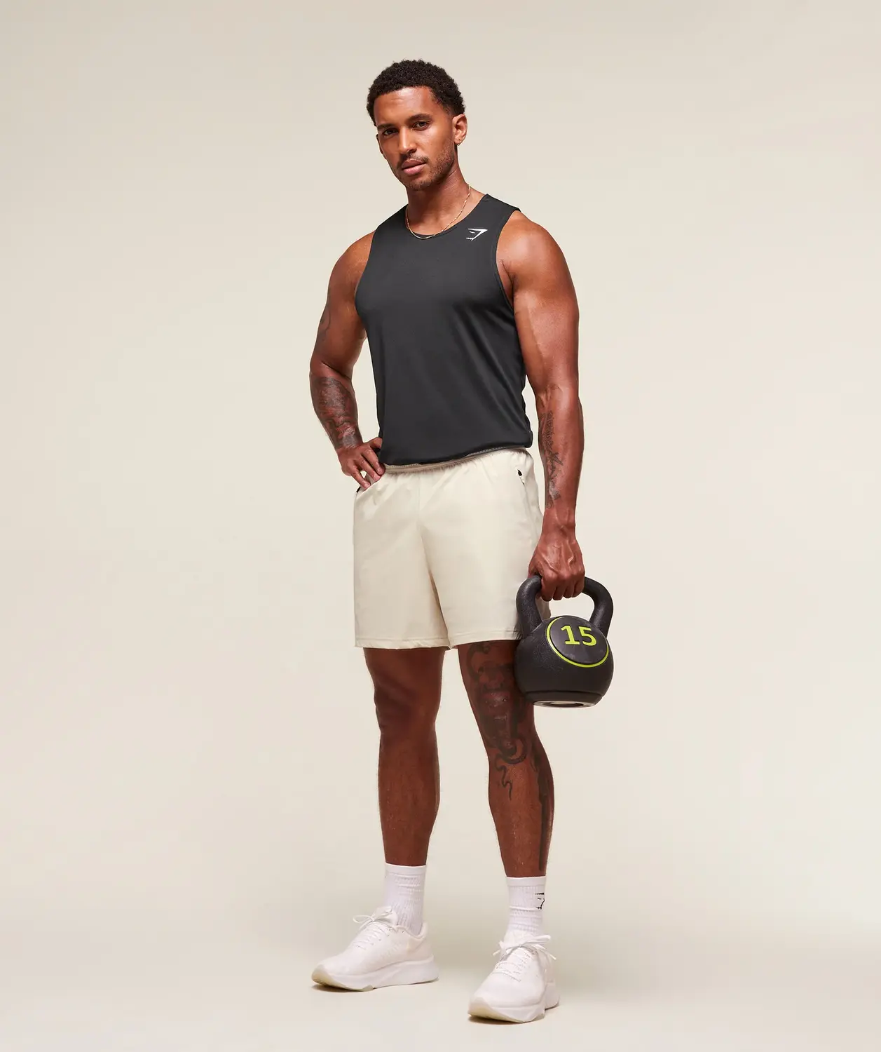 Fit Elite 5" Shorts Fit-Elite - Image 9