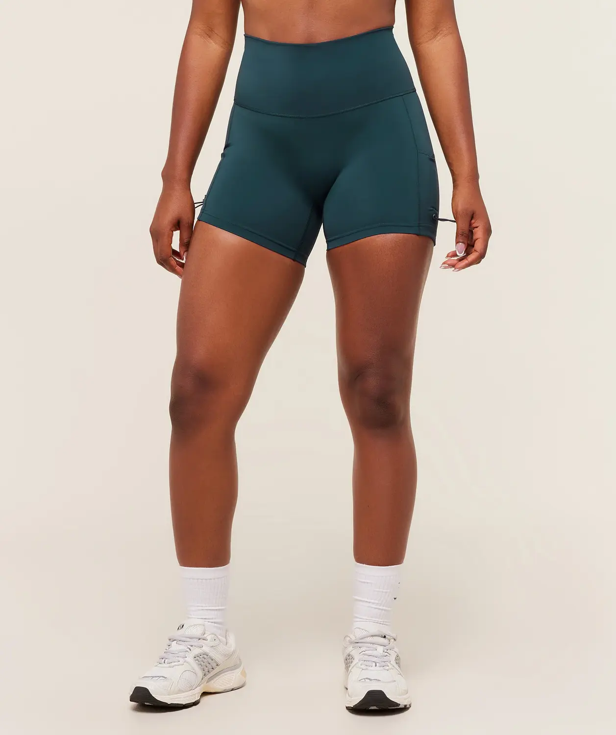 Legacy Logo Tight Shorts