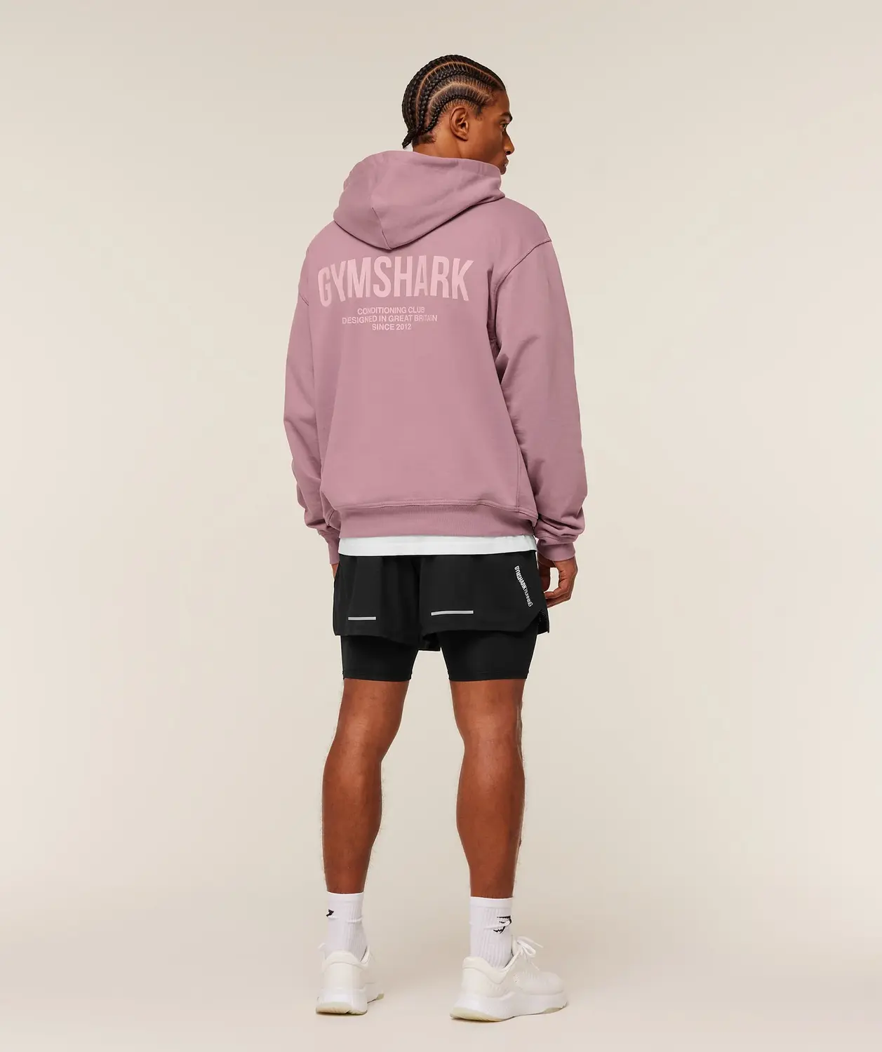 Conditioning Club Hoodie Oversized Fit - Image 4