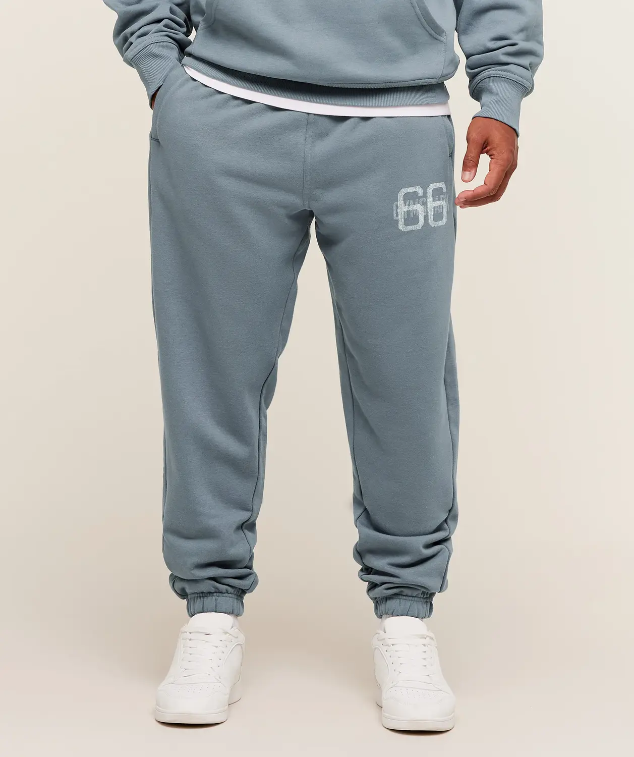 Gs66 Jogger Oversized Fit