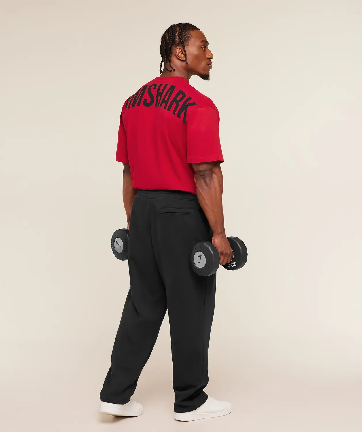 Power T-Shirt Oversized Fit - Image 4