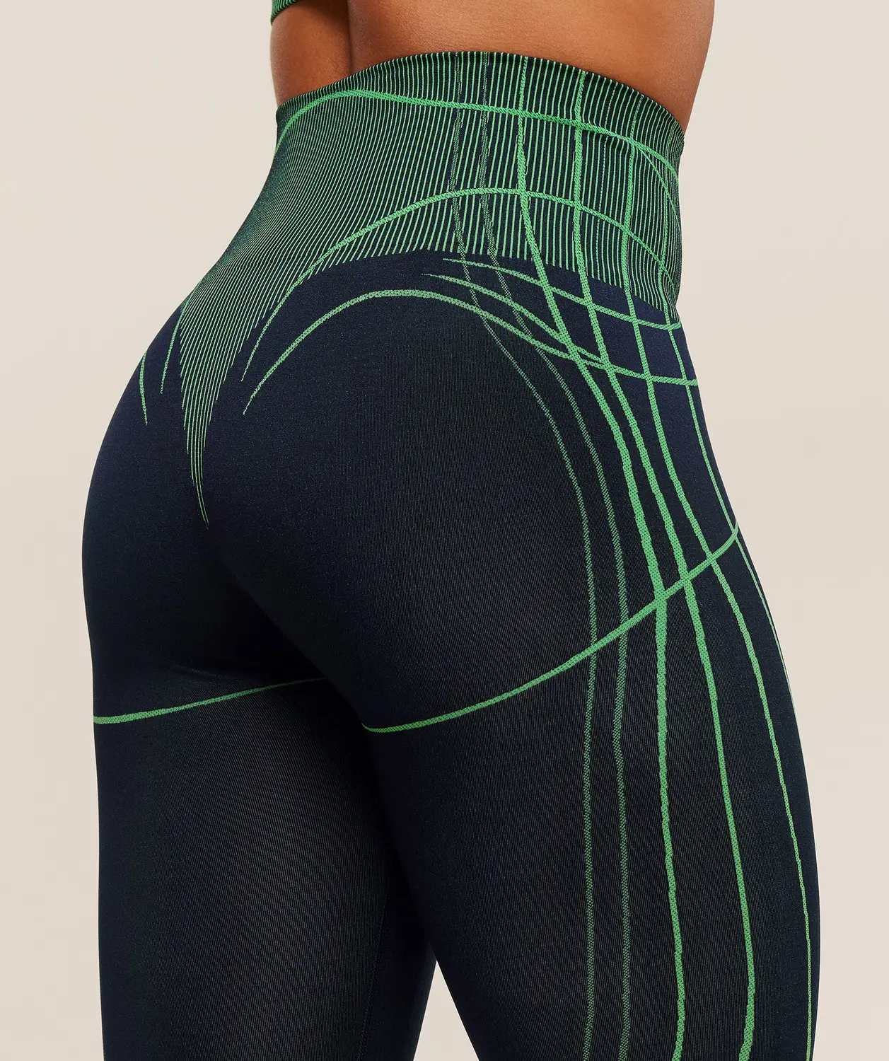 Apex Seamless Leggings Regular - Image 6