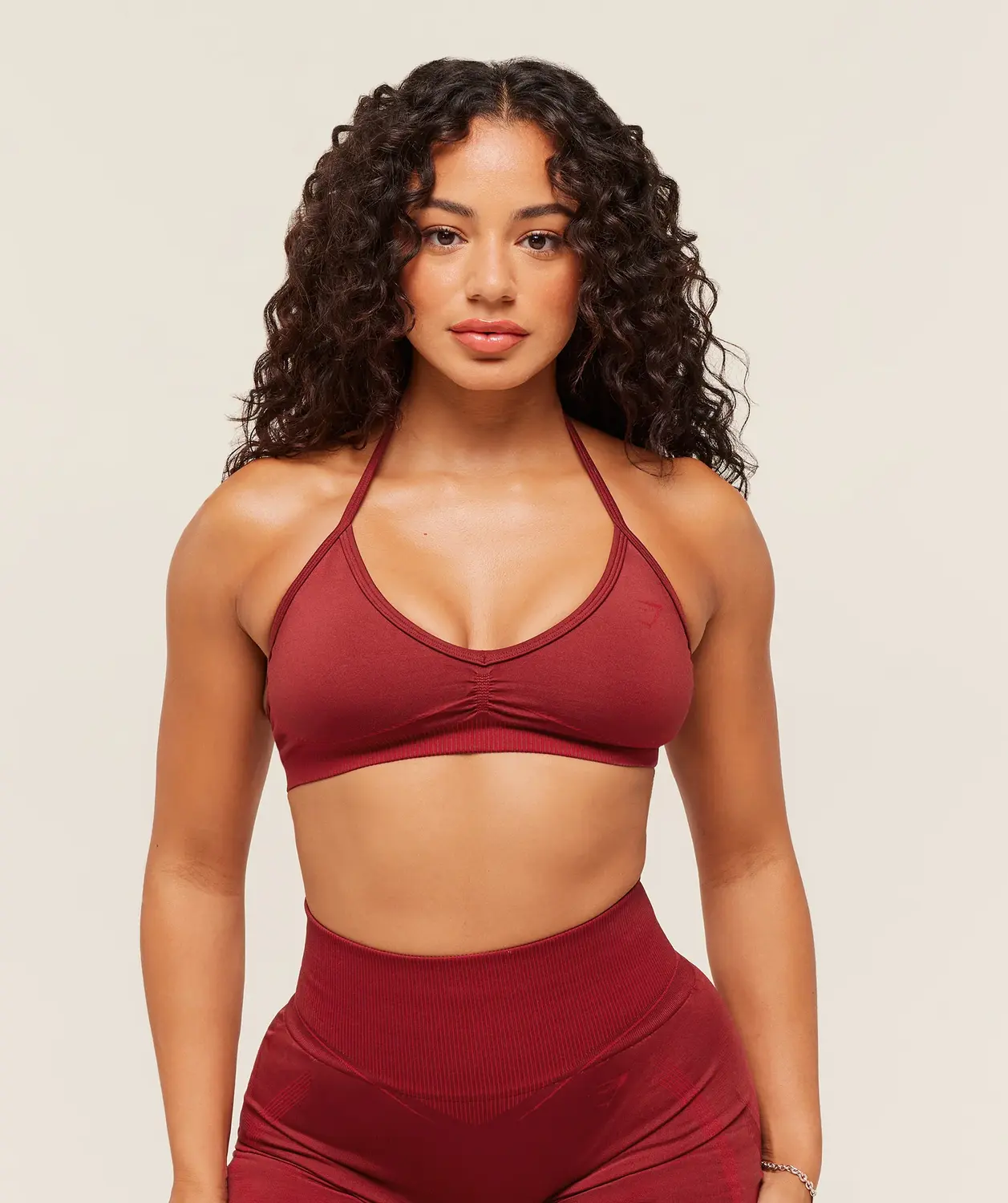 Gymshark X Analis Seamless Sports Bra Light Support