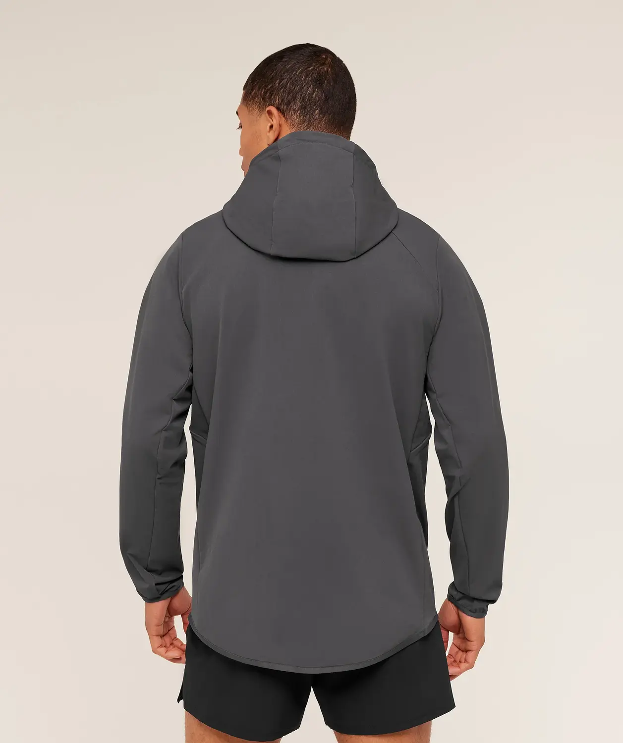 Weekend Zip Through Shell Jacket Regular Fit - Image 2