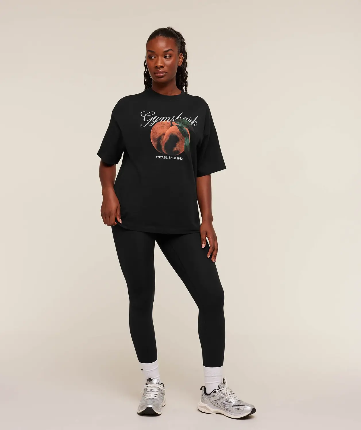 Juicy Peach Short Sleeve T-Shirt *Final Sale - Non Returnable* - Image 4
