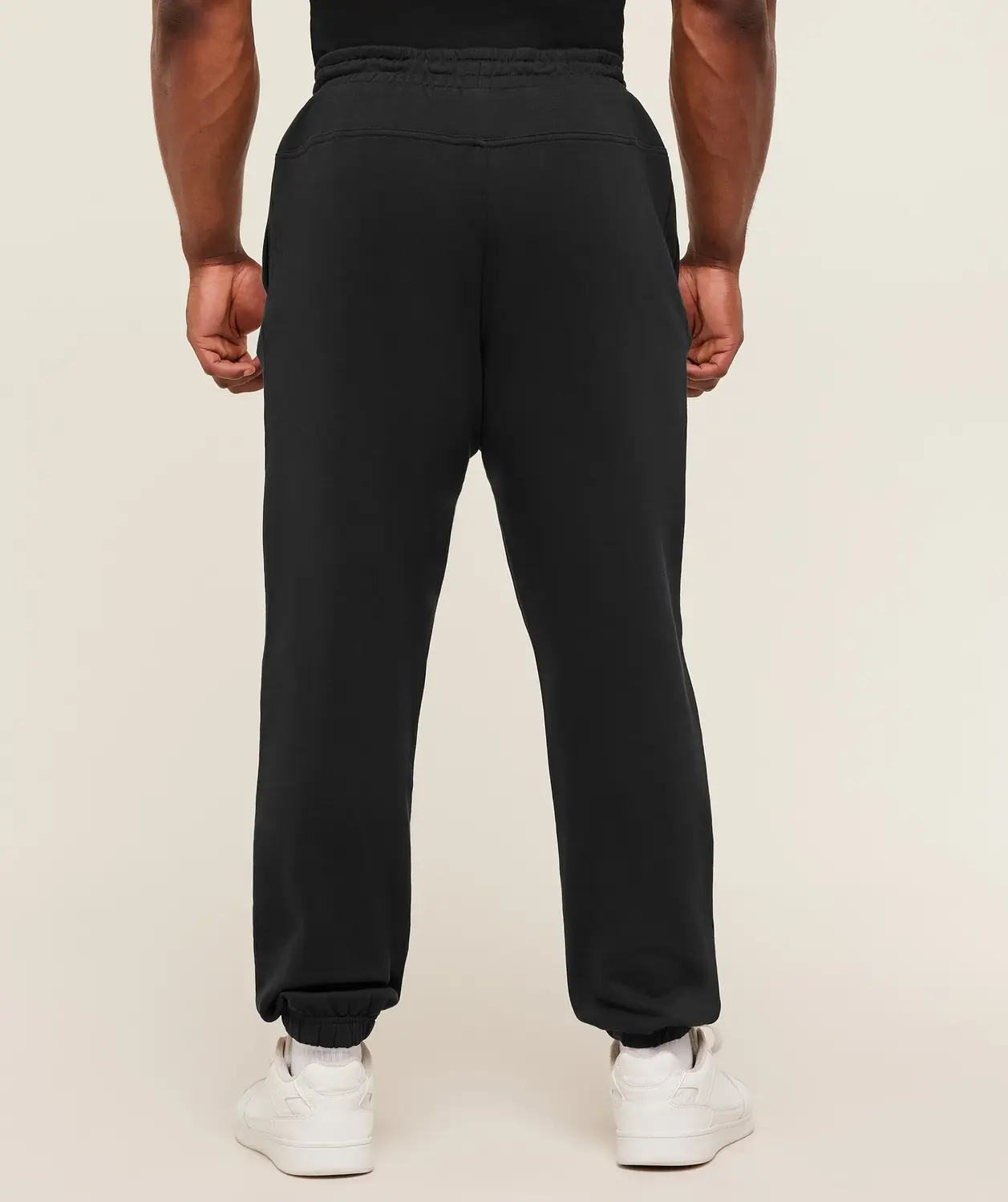 Global Lifting Graphic Pants Oversized Fit - Image 2