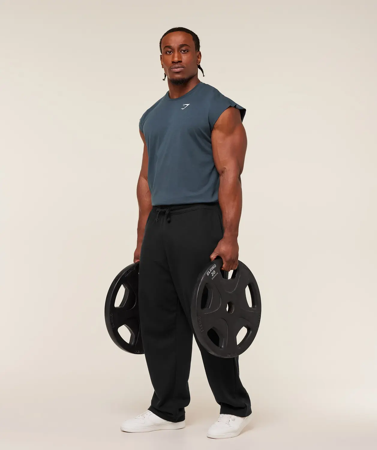 Critical Cut Off Tank Slim Fit - Image 5