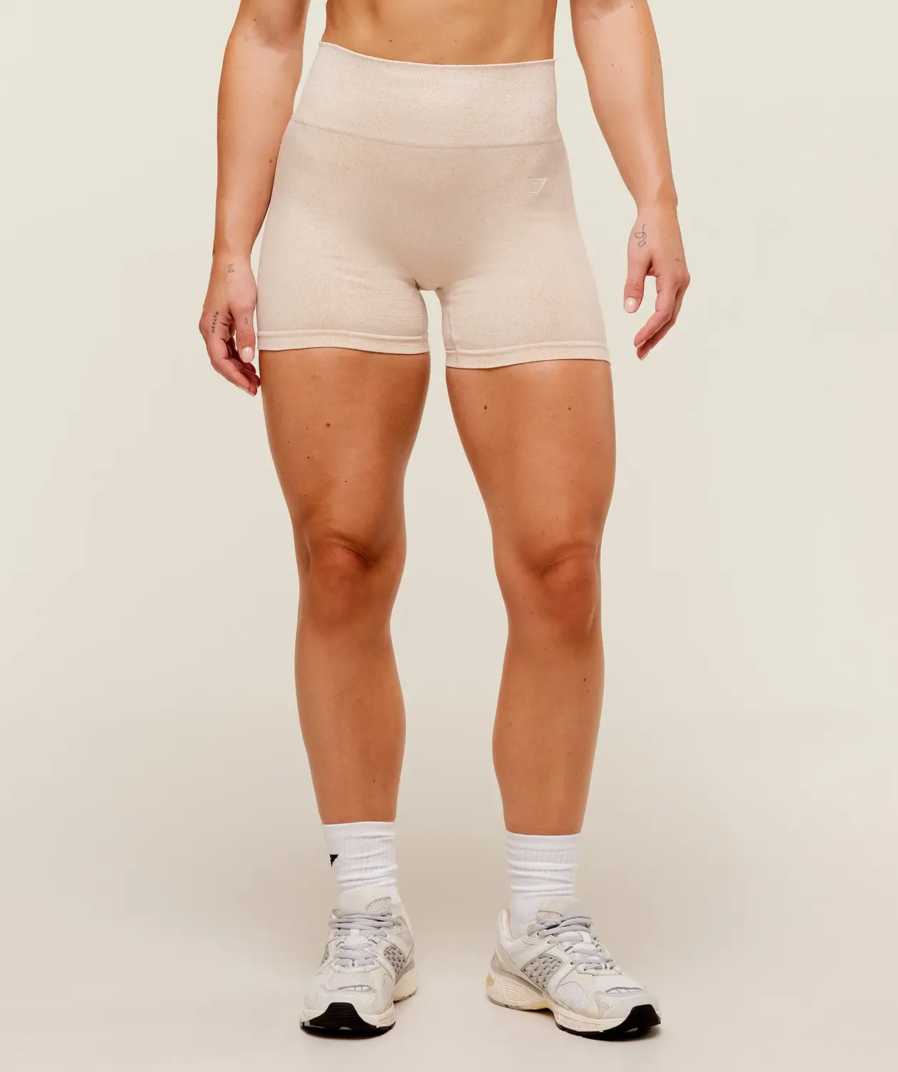 Adapt Fleck Seamless Shorts Compression Fit