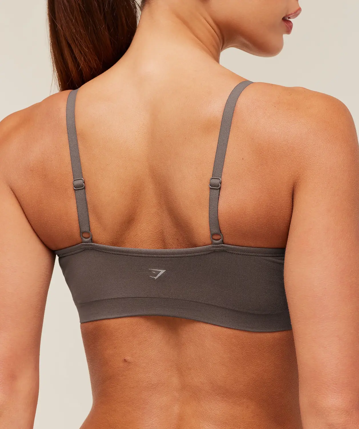 Featherform V-Neck Bralette - Image 6