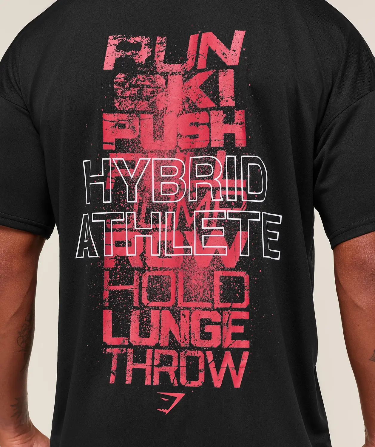 Hybrid Athlete T-Shirt *Final Sale - Non Returnable* - Image 6