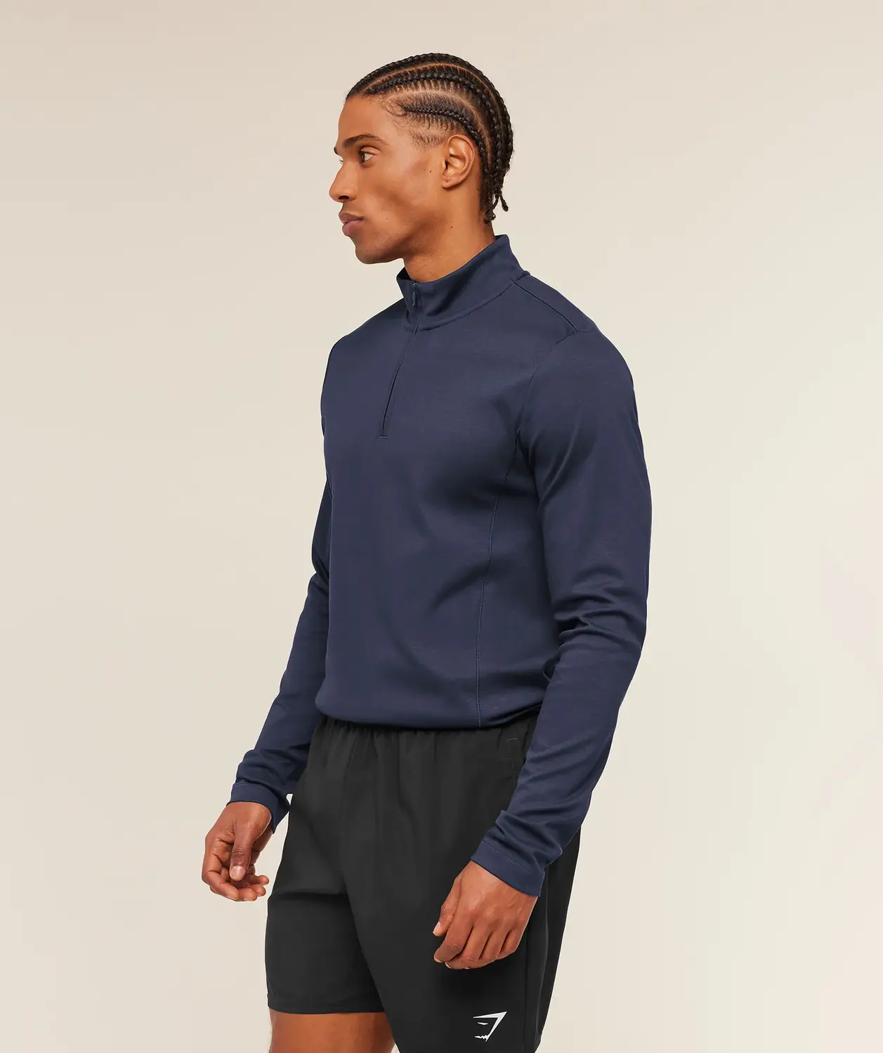 Off Duty 1/4 Zip Regular - Image 3