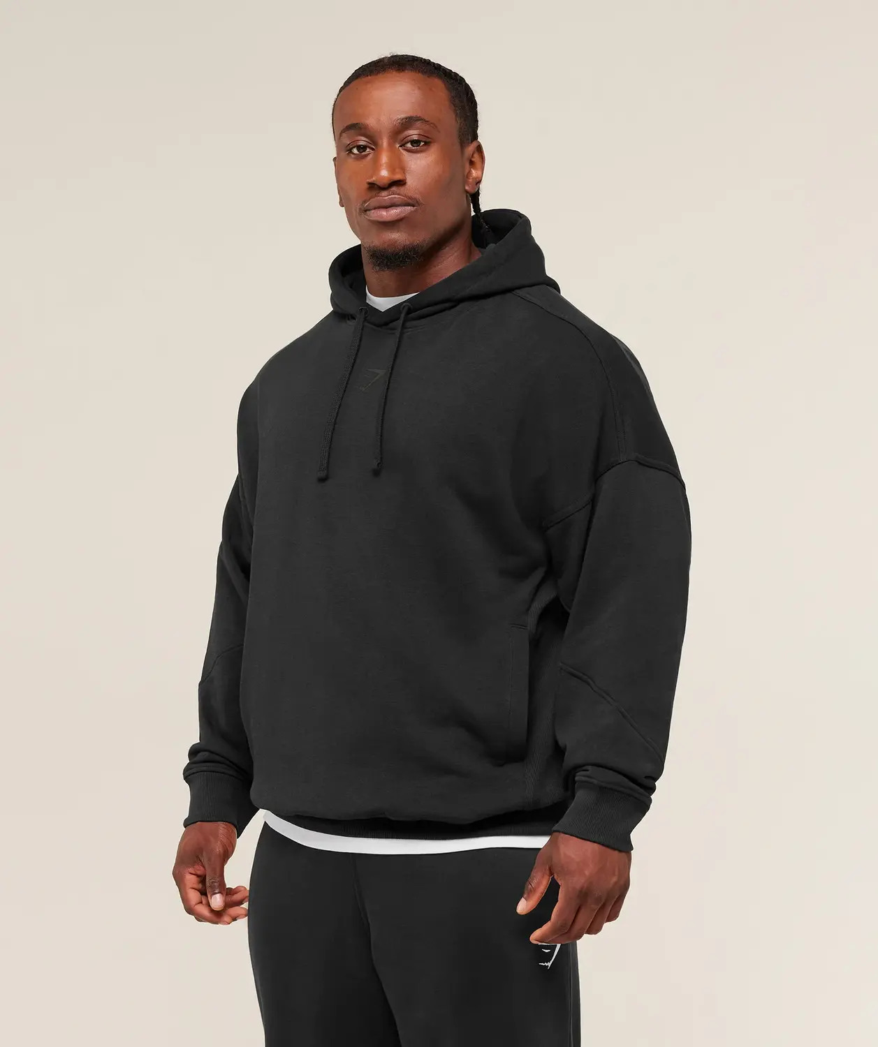 Power Hoodie Oversized Fit - Image 4