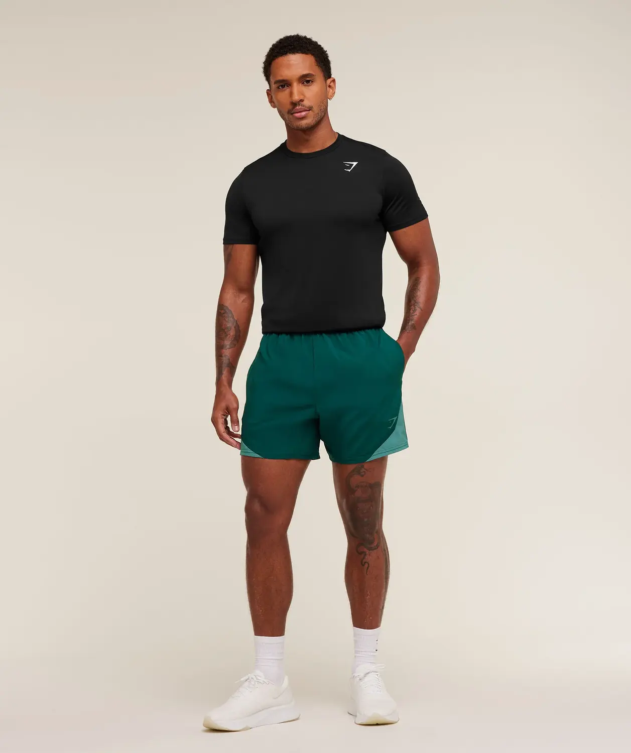 Arrival Block 6" Shorts Slim Fit - Image 4