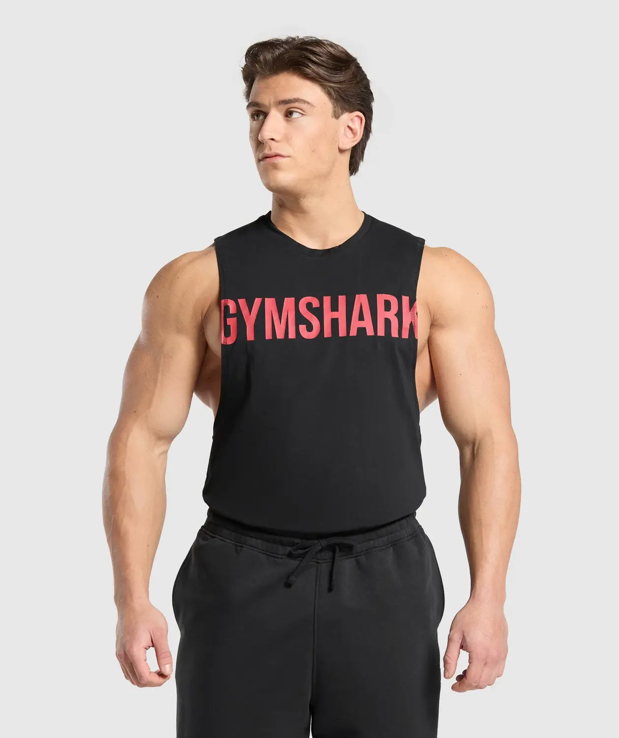 Prime Drop Arm Tank Slim Fit