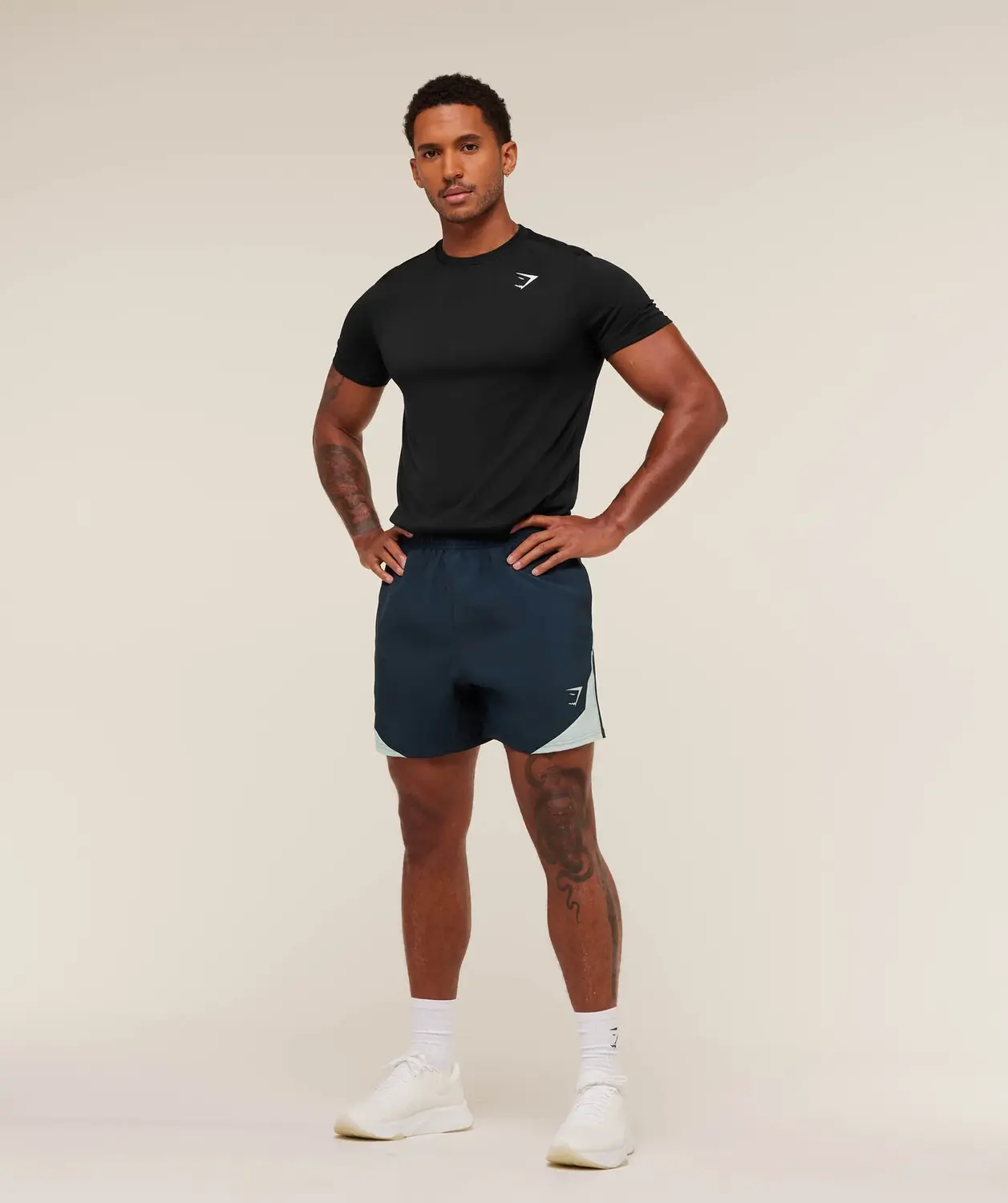 Arrival Block 6" Shorts Slim Fit - Image 4
