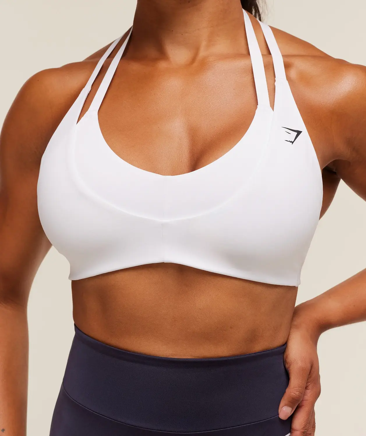 Reps T Back Sports Bra Light Support - Image 6