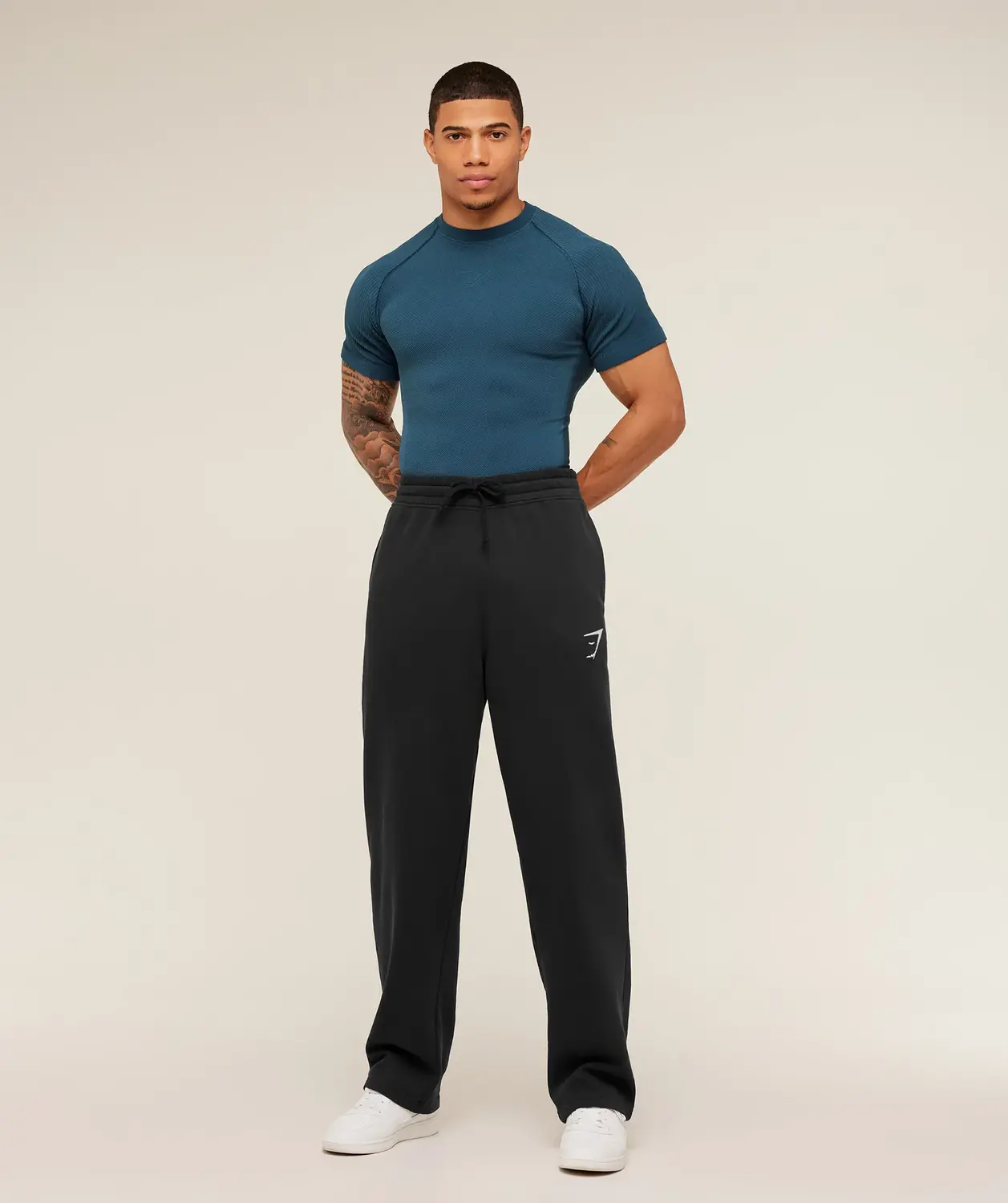Physique T-Shirt Muscle Fit - Image 6