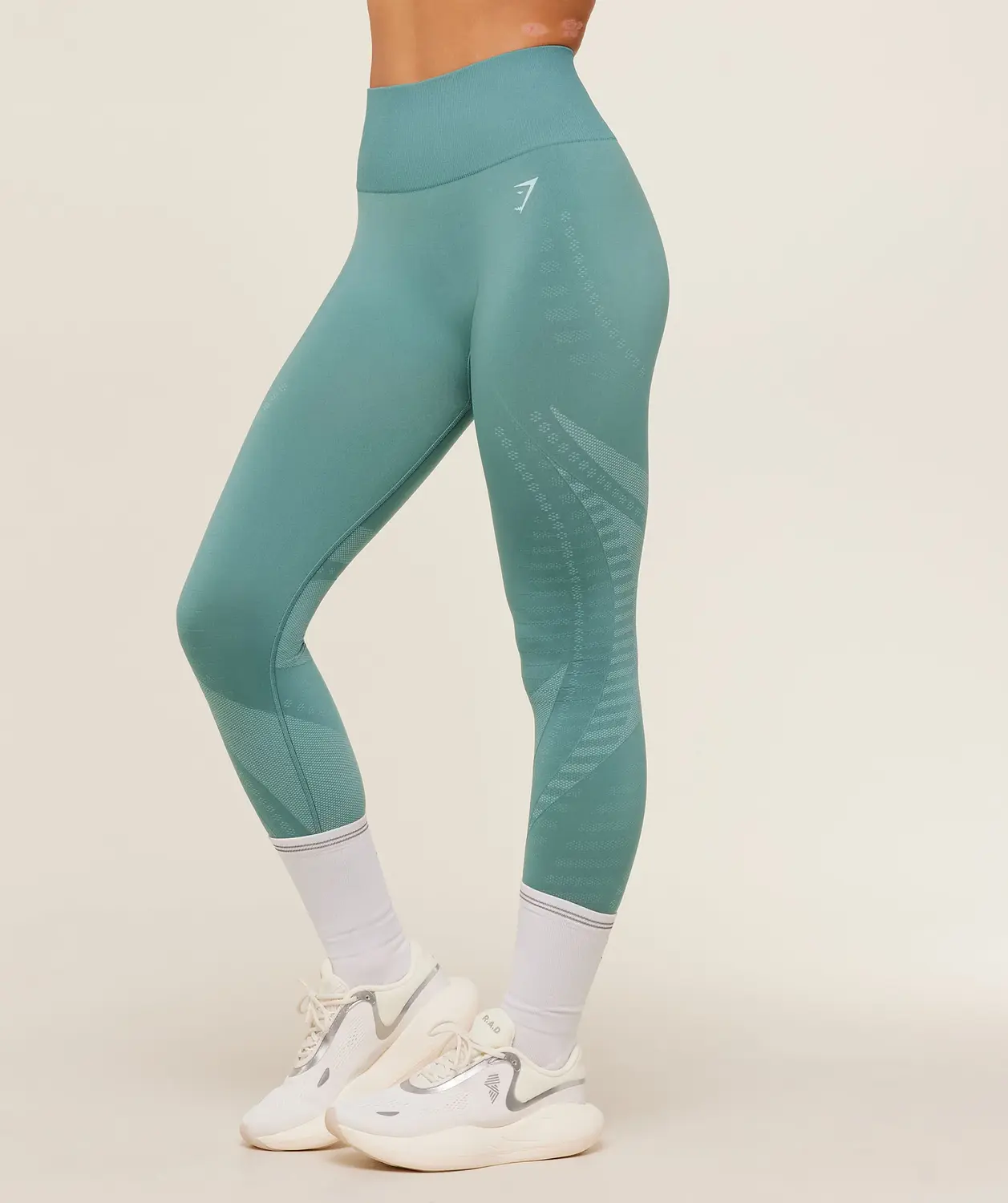 Running Seamless Leggings Regular - Image 3