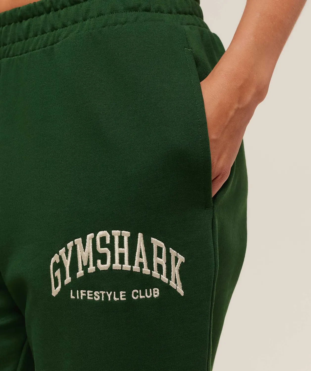 Collegiate Graphic Joggers Oversized Fit - Image 6